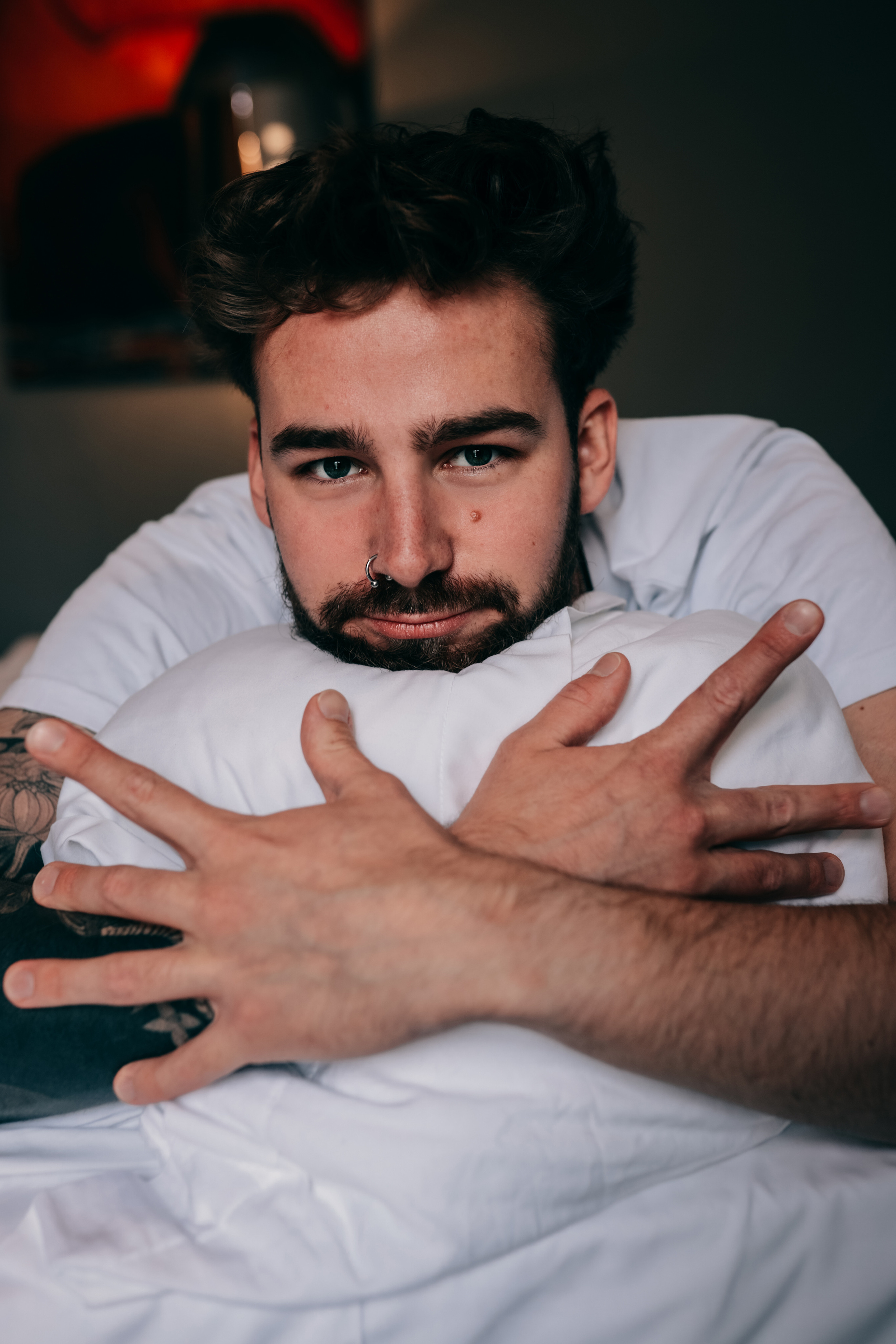 Егор. Портретный и контент фотограф. Москва