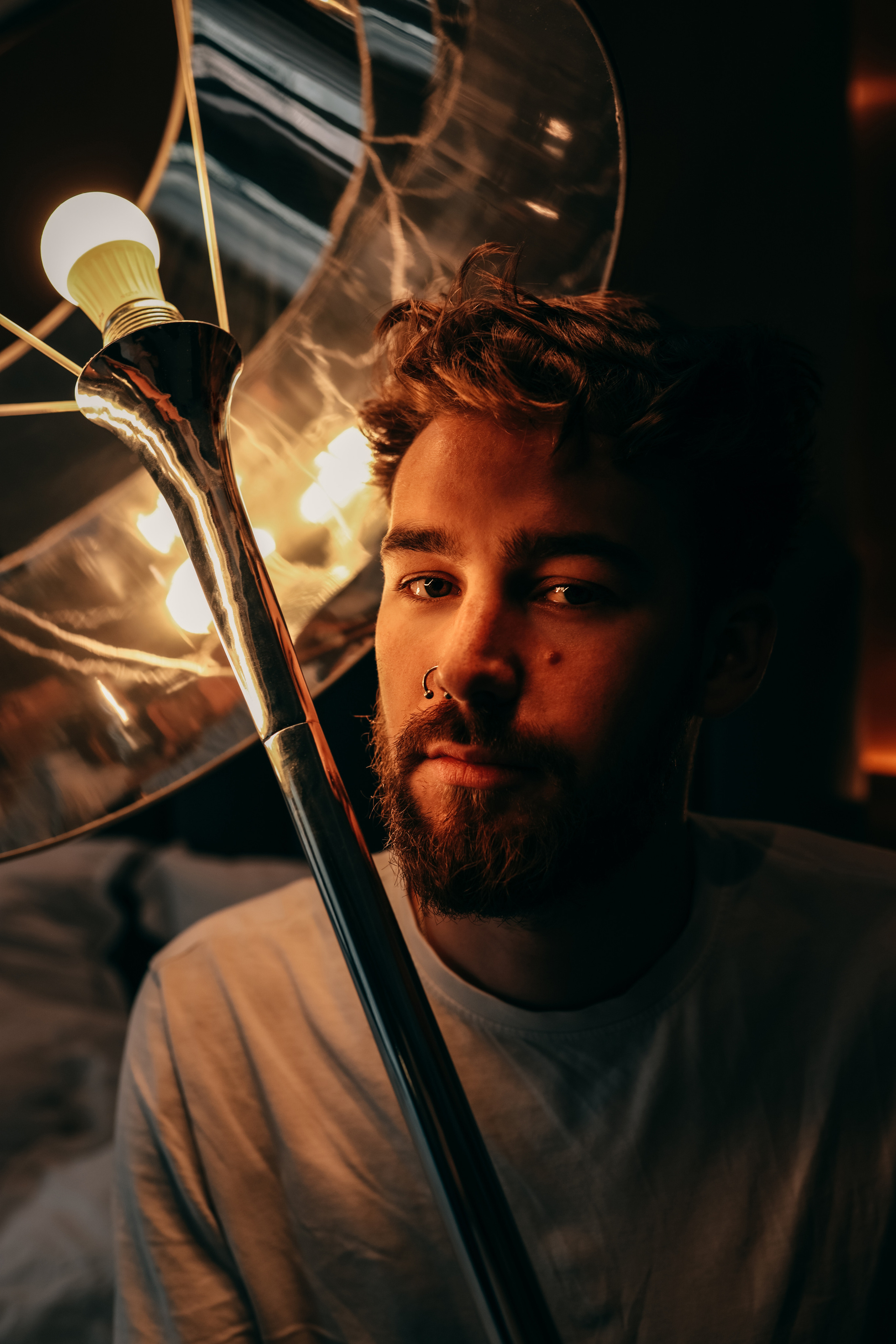 Егор. Портретный и контент фотограф. Москва