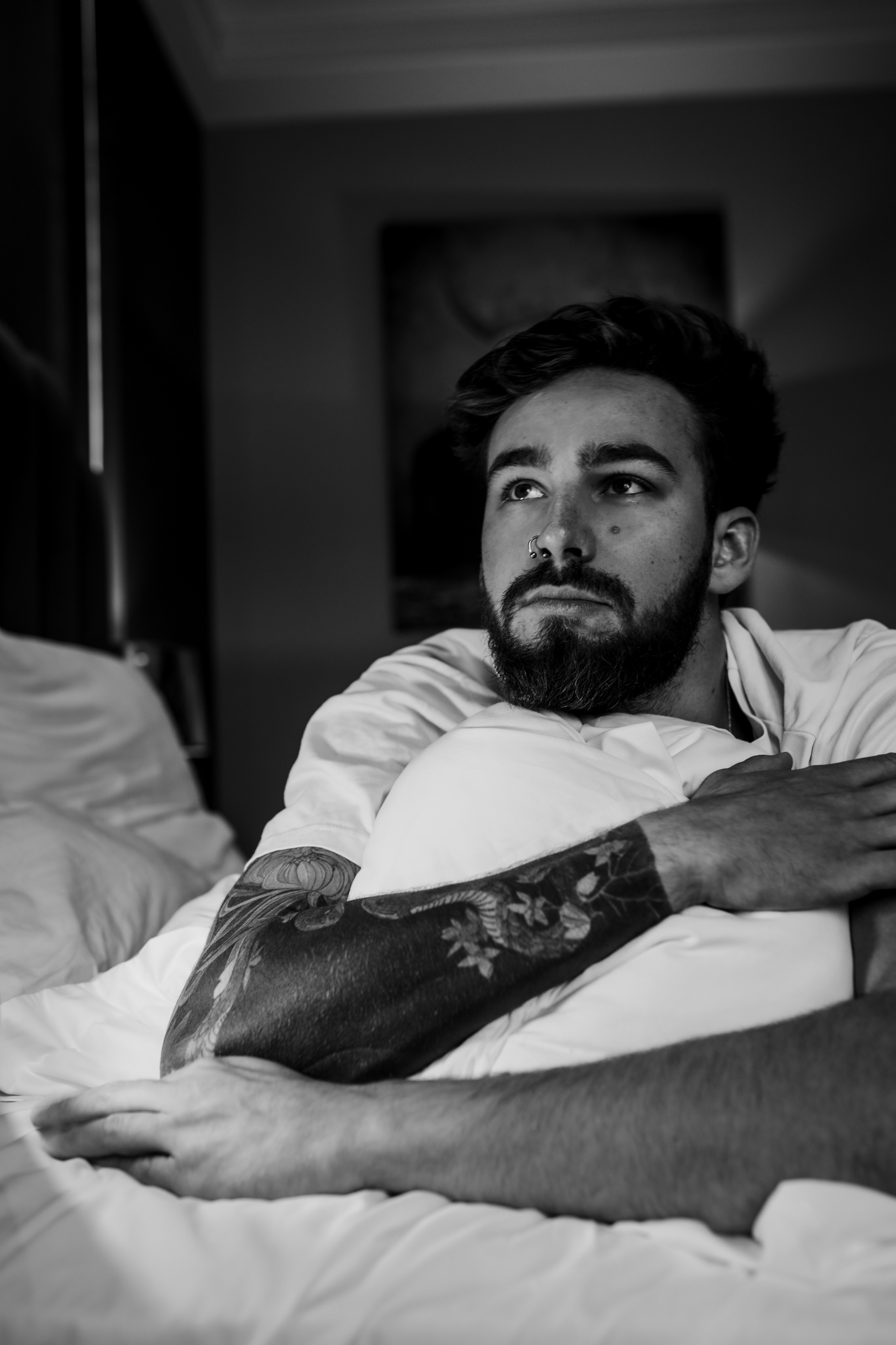 Егор. Портретный и контент фотограф. Москва