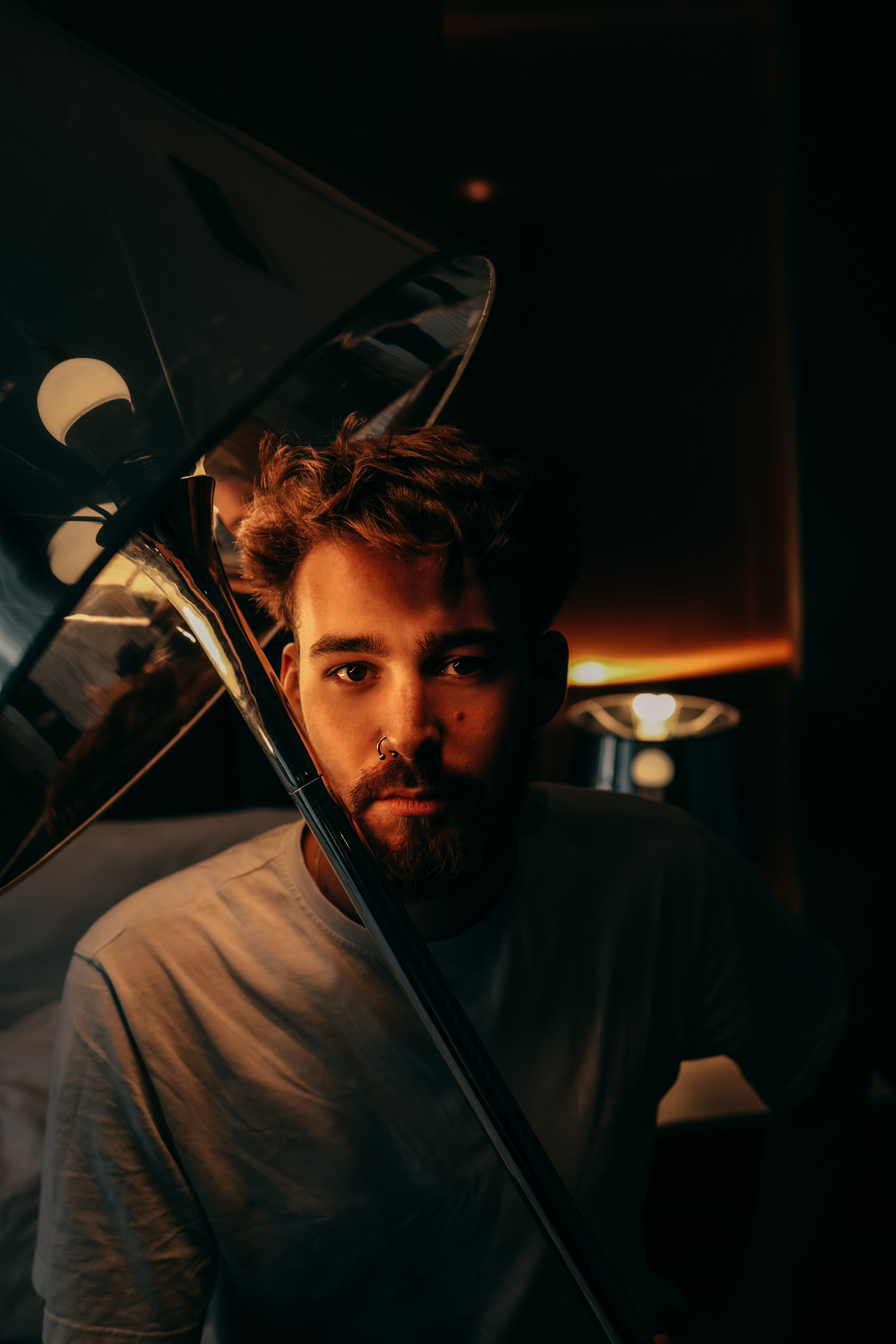 Егор. Портретный и контент фотограф. Москва