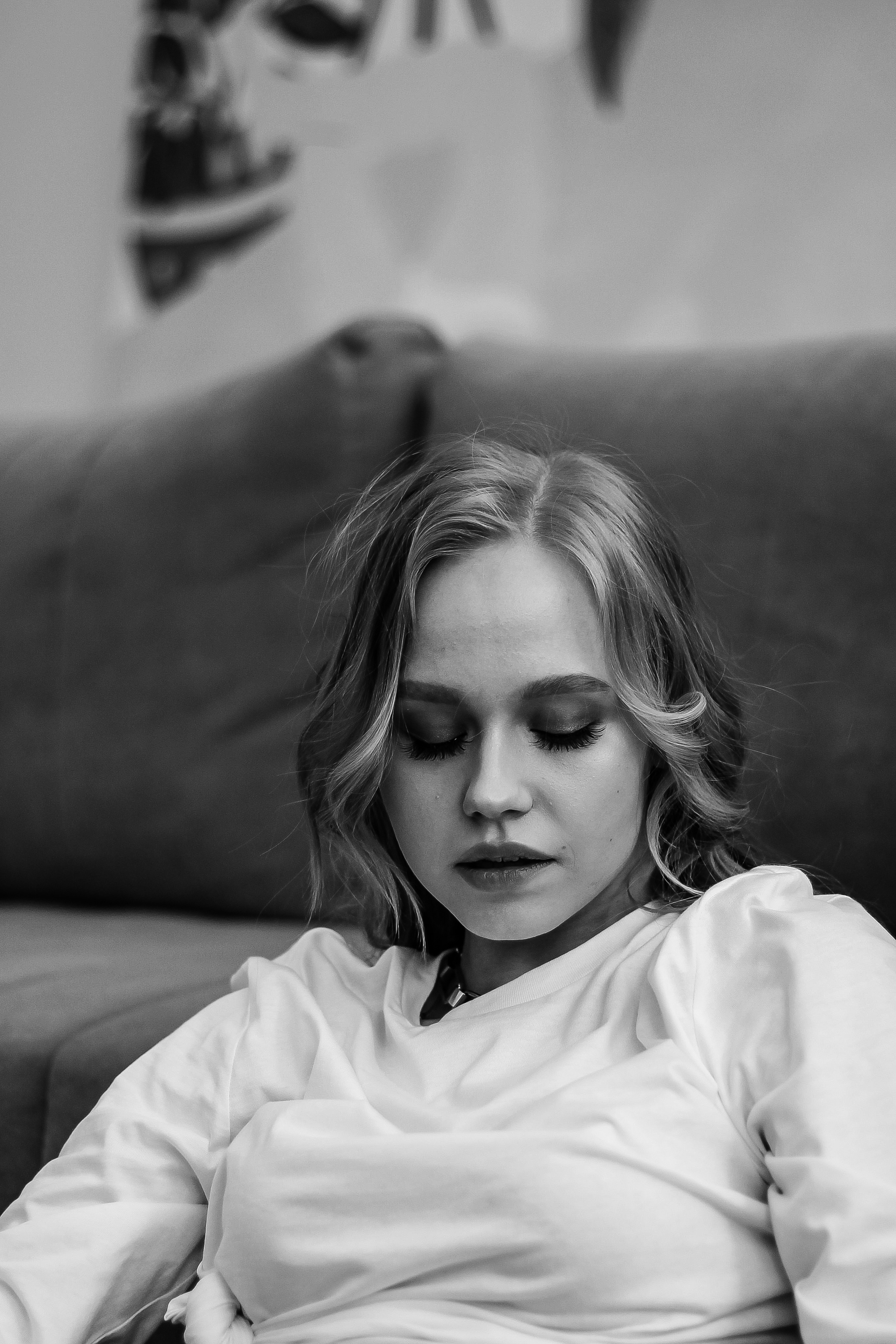 Настя (@misoulis). Портретный и контент фотограф. Москва