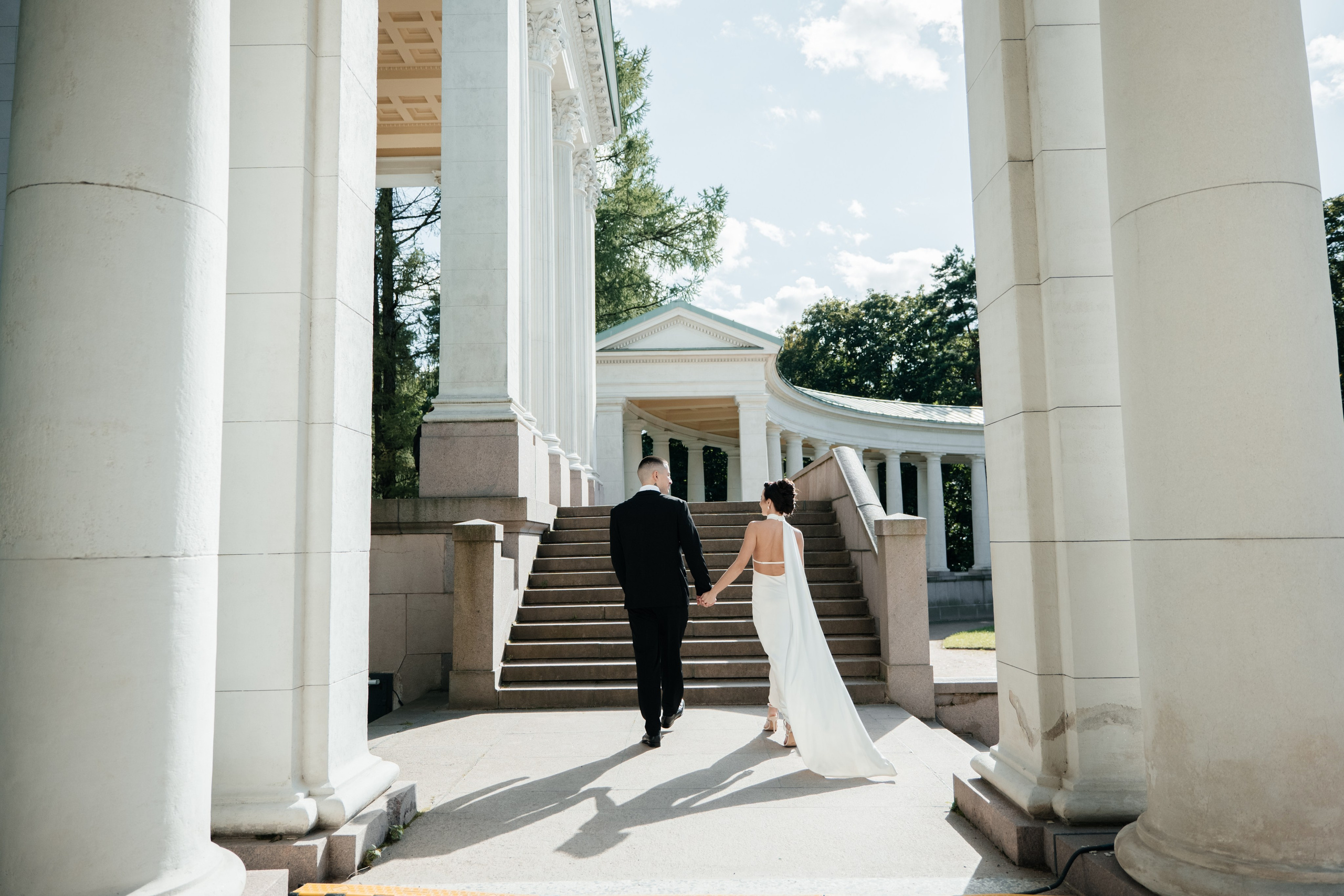 RATMIR & JESSICA. Свадебное ФОТО & ВИДЕО Москва/Липецк