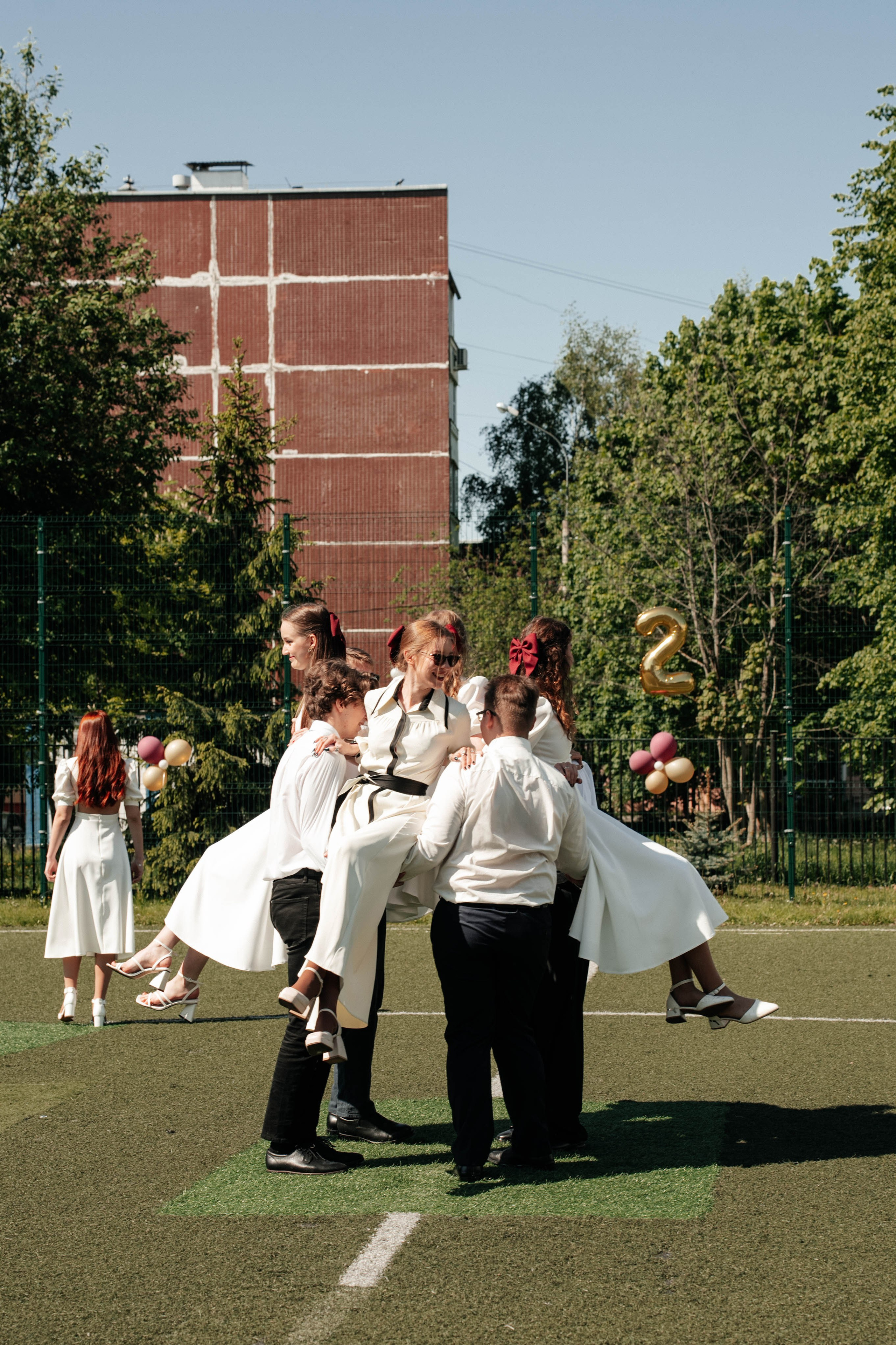 Последний звонок, 11г. Свадебный фотограф Москва Александра Аверкова