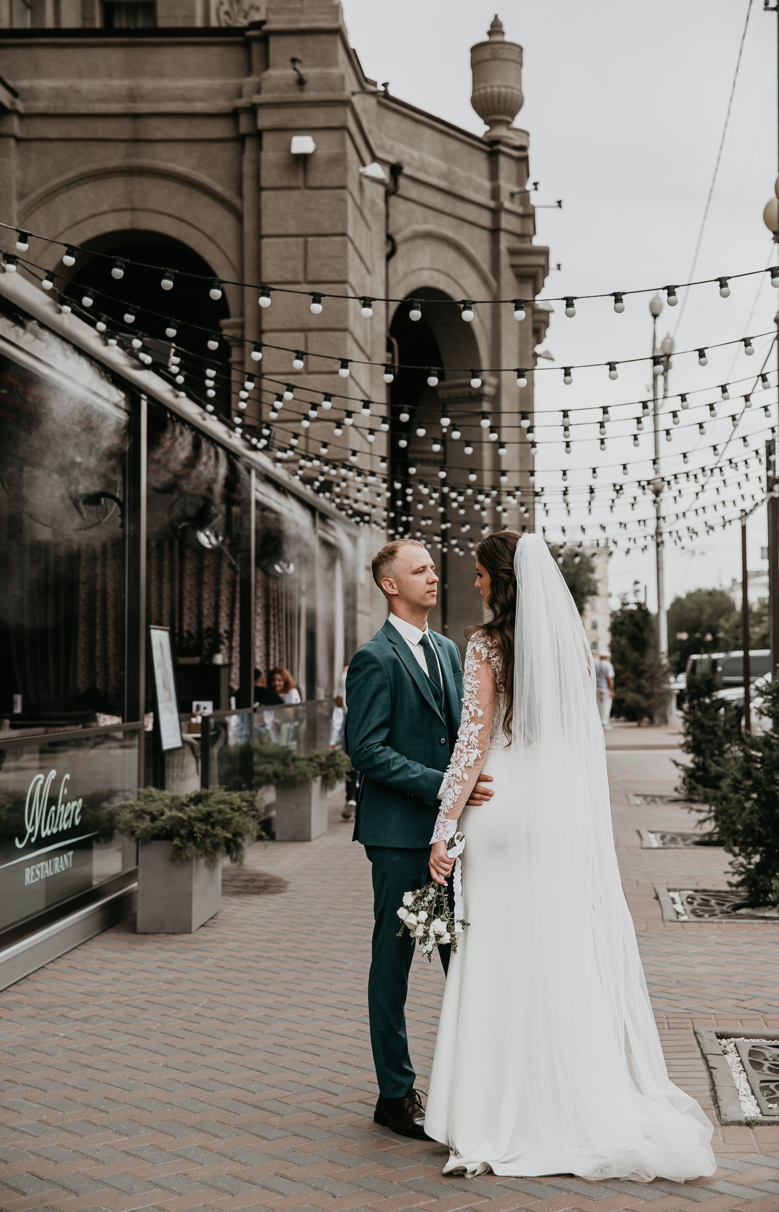 Свадебная съемка. Свадебный, семейный, фотограф крещения Волгоград — Черняева Ирина