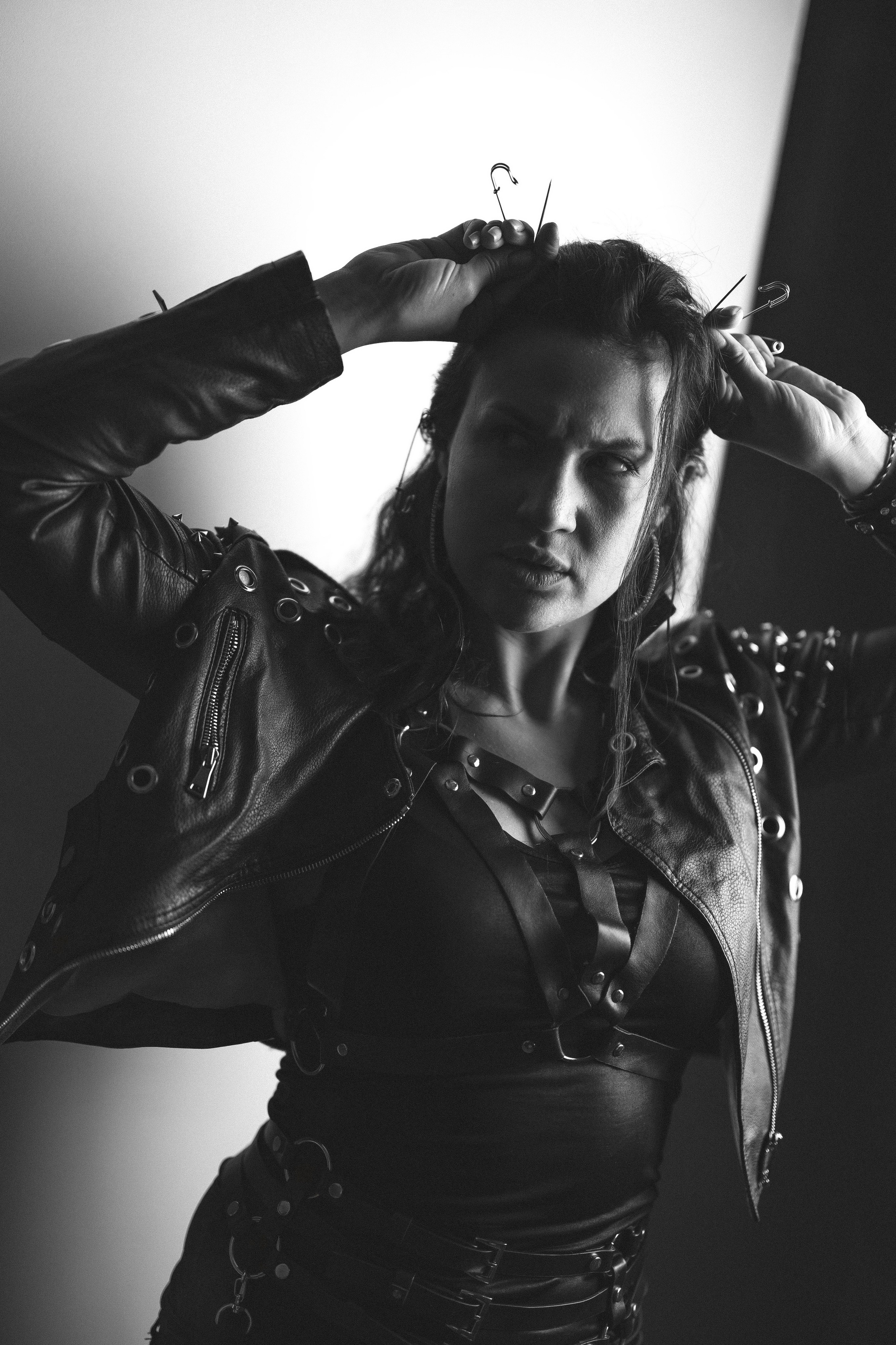 Мои работы ЧБ. Фотограф Алексей Гарьковенко