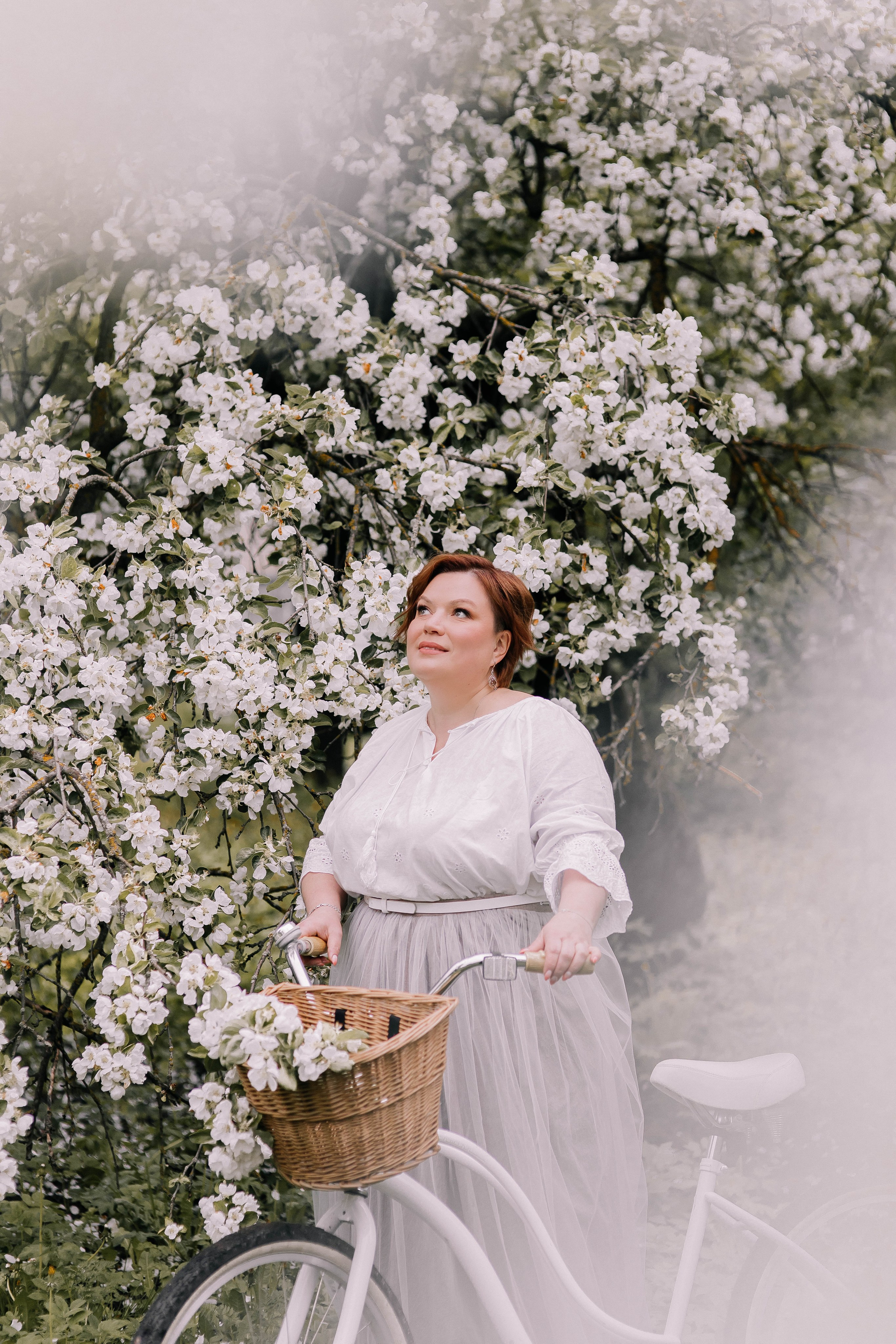 Цветение: путешествие в весну. Фотосессии Фотодни Псков СПб