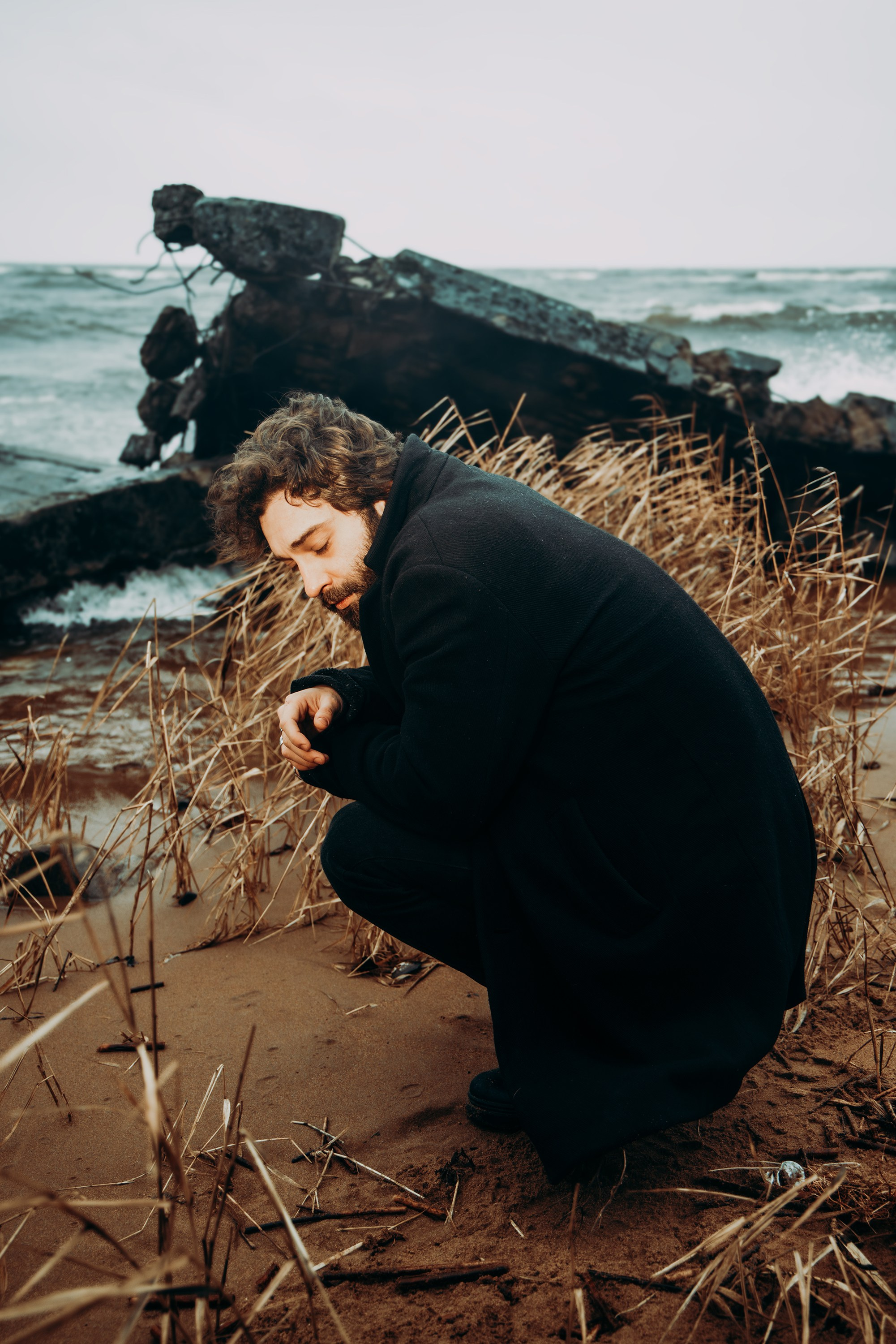 Родина волн. Портретный фотограф Юлия Дроздова | Санкт-Петербург | Москва