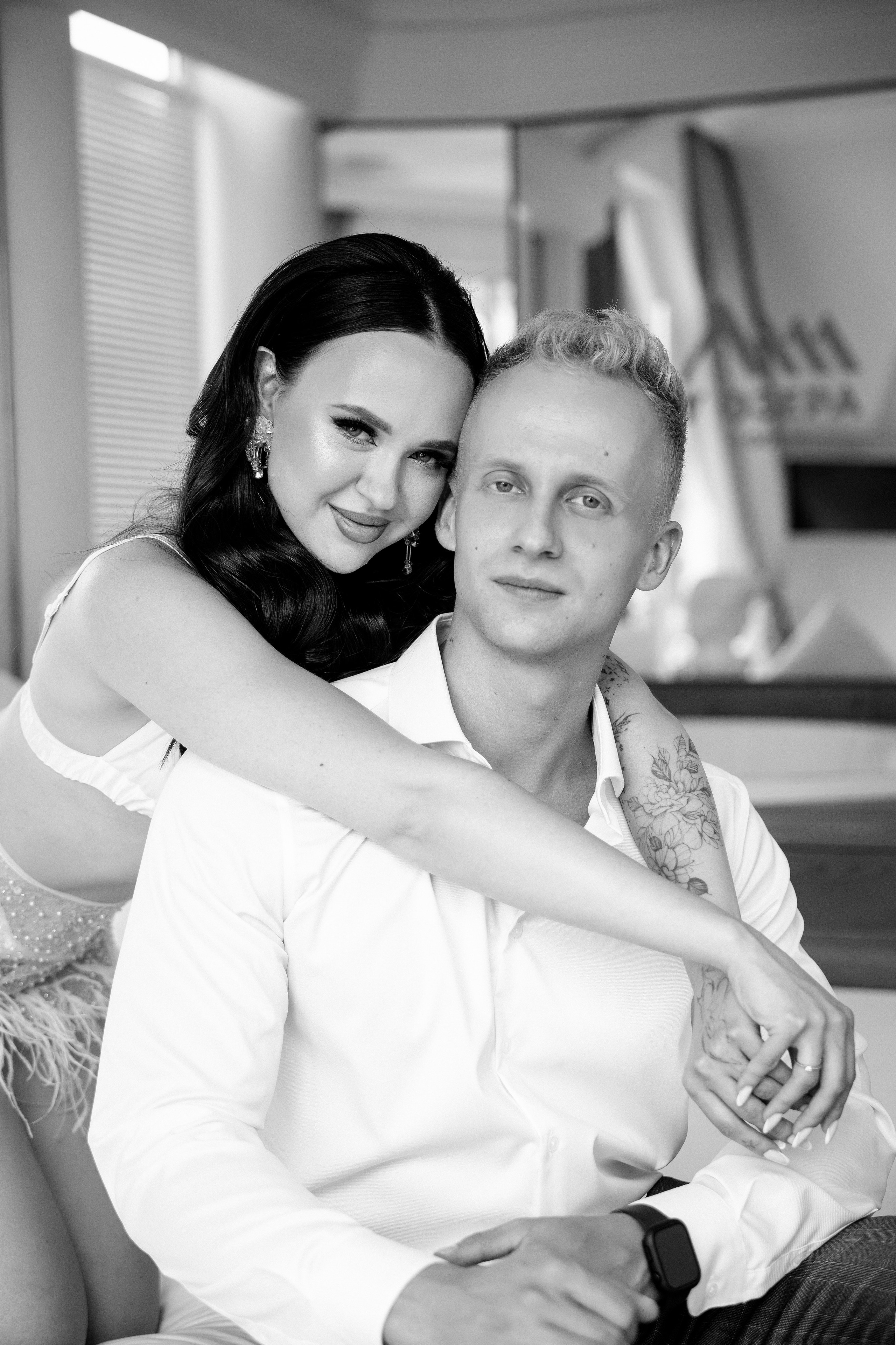 Настя и Никита. Свадебный и портретный фотограф