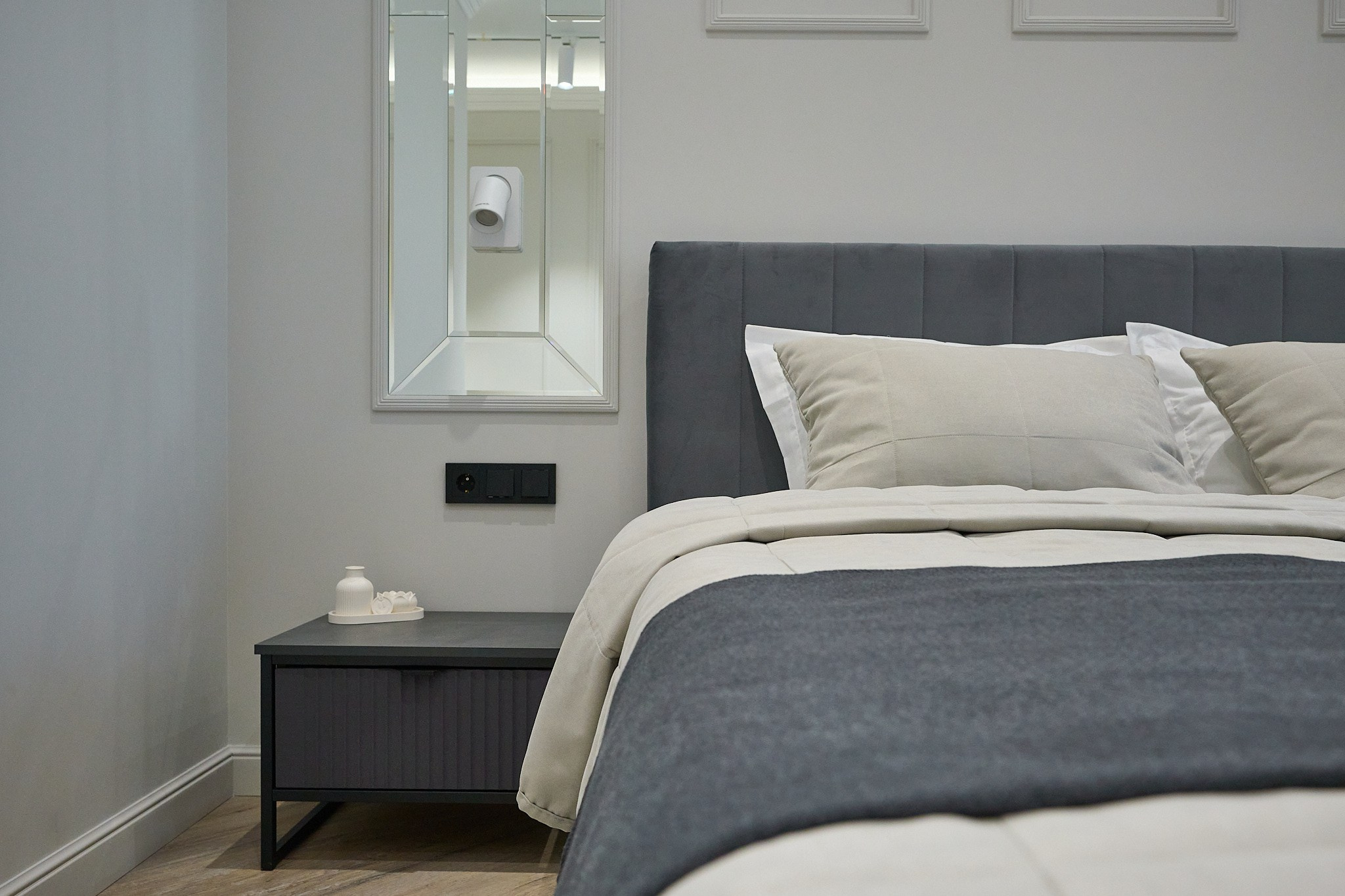 Квартира 125. Интерьерный фотограф в Краснодаре