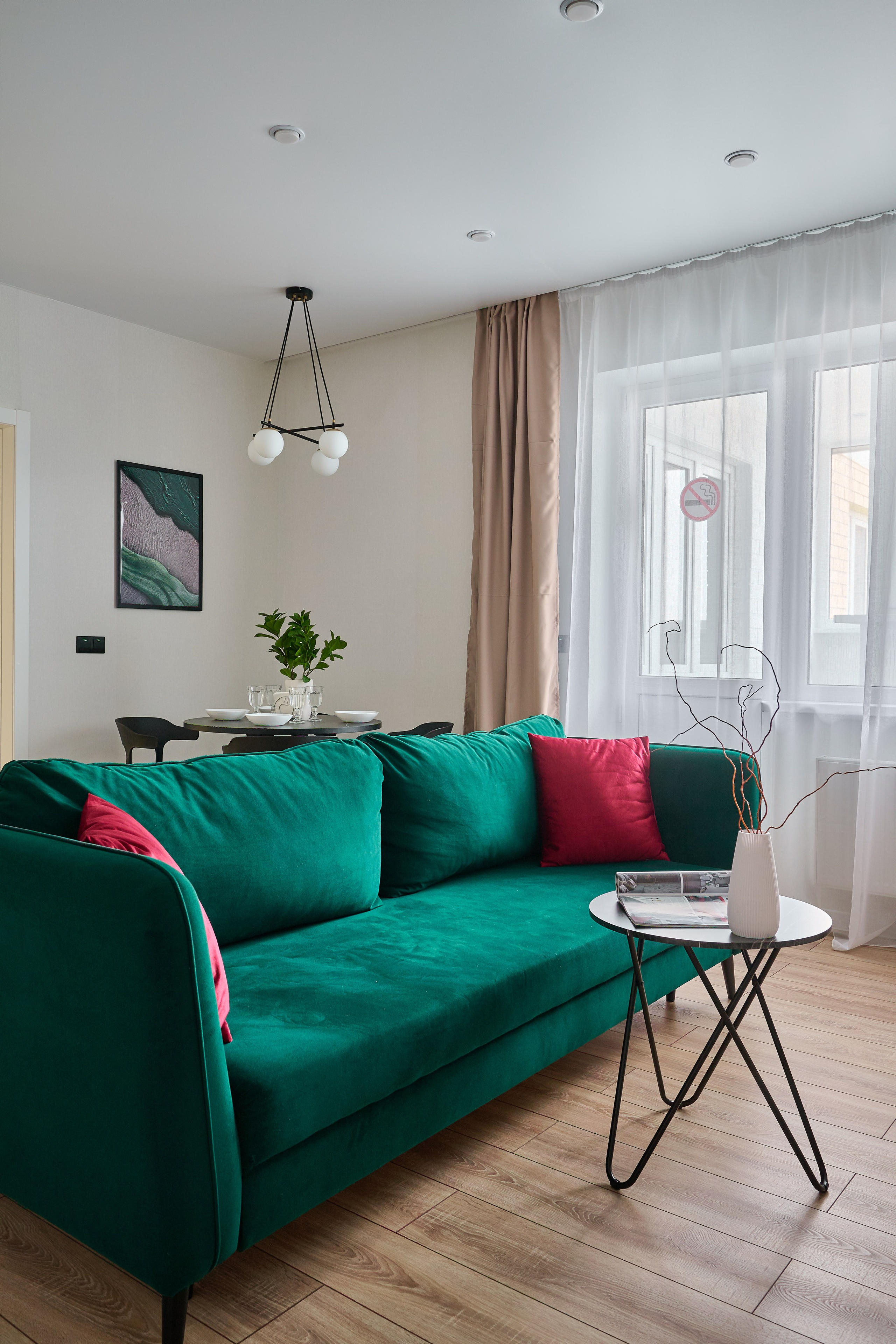 Квартира 128. Интерьерный фотограф в Краснодаре