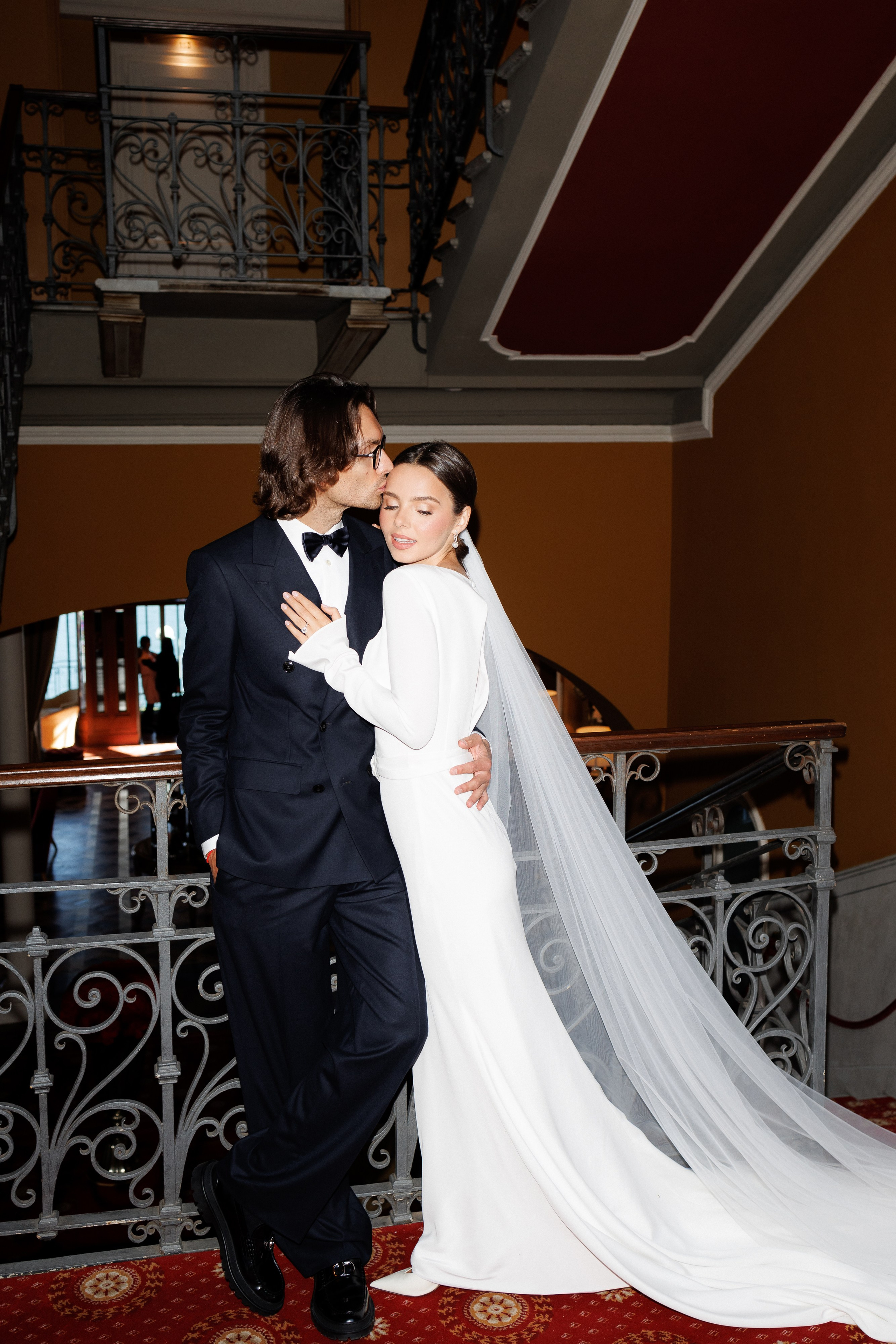 Como Wedding. Aleksandr Tsukanov