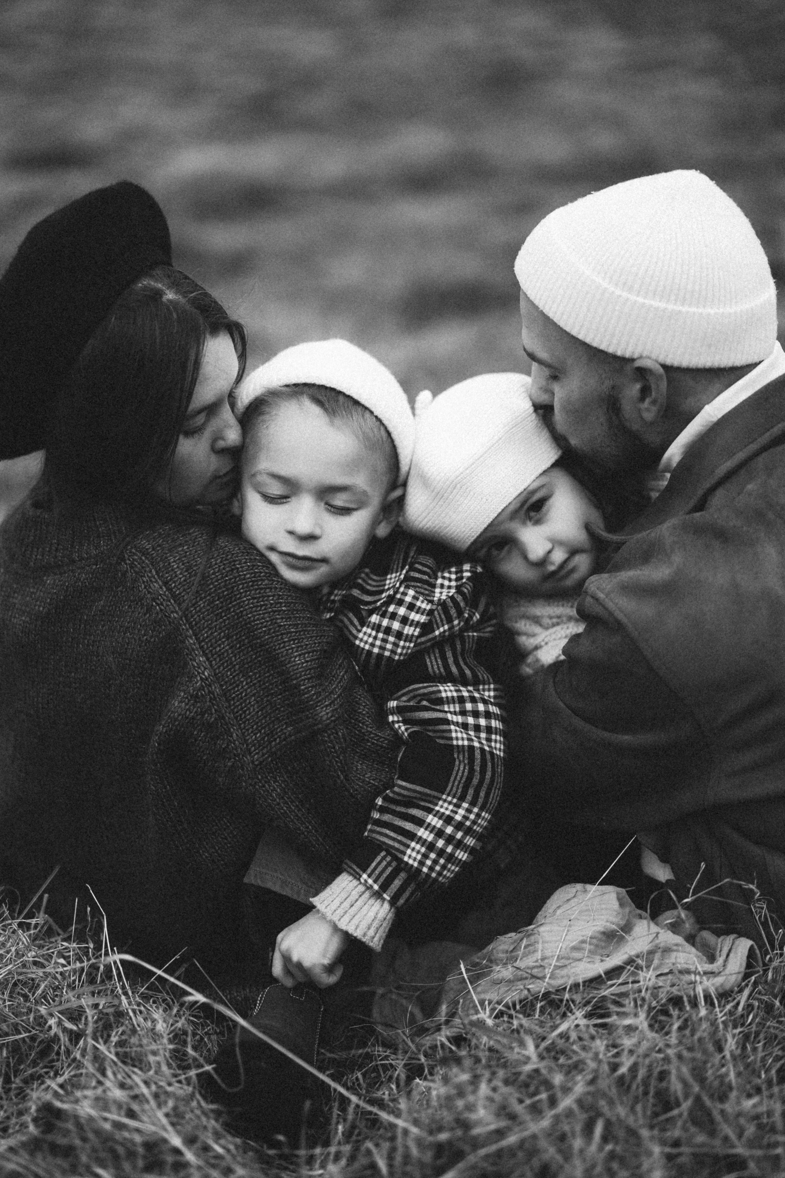 Света, Дима, Сара, Лев. Семейный фотограф Оля Гладченко