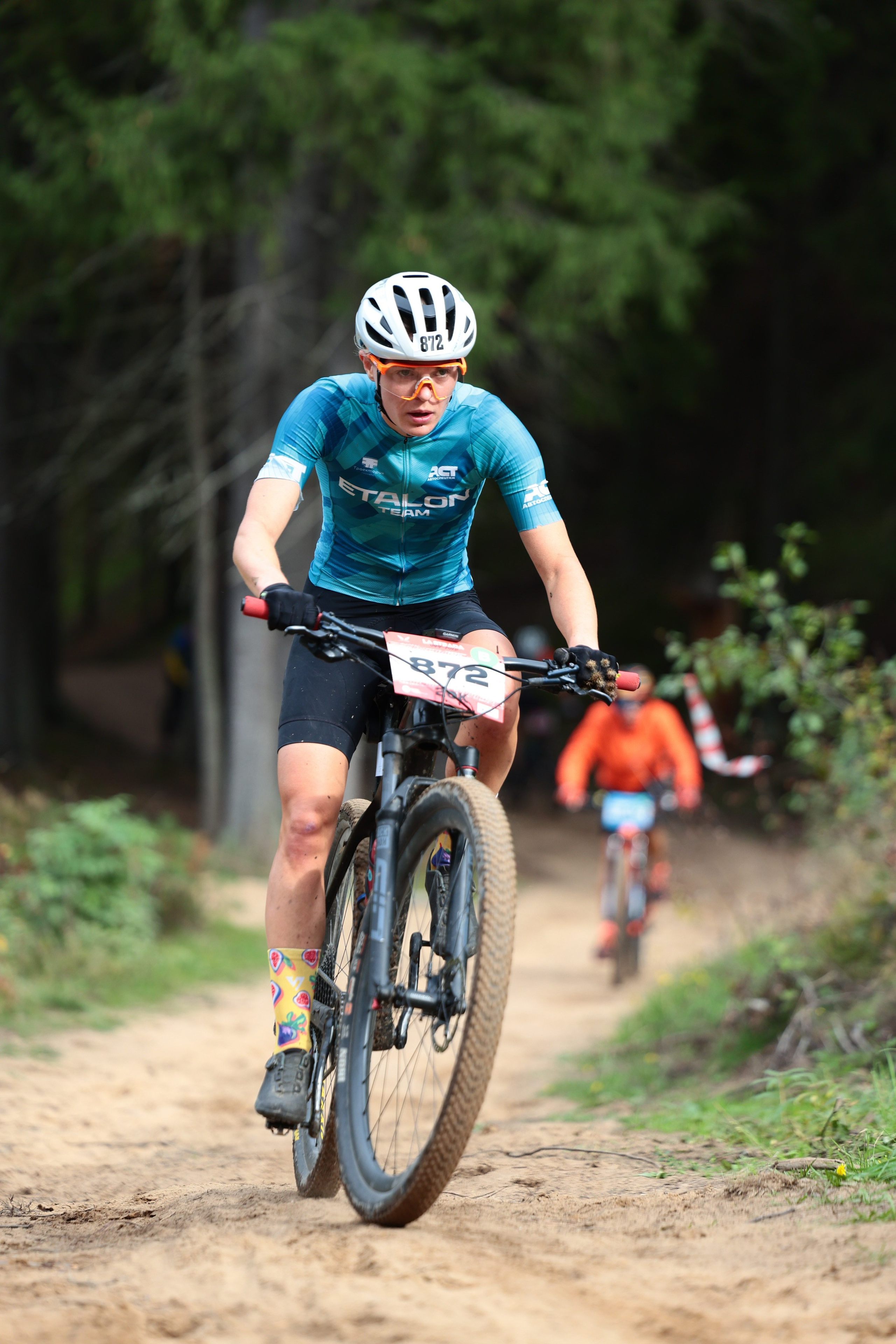 Трейл 2025. Спортивный фотограф в Санкт-Петербурге Илья Vacool