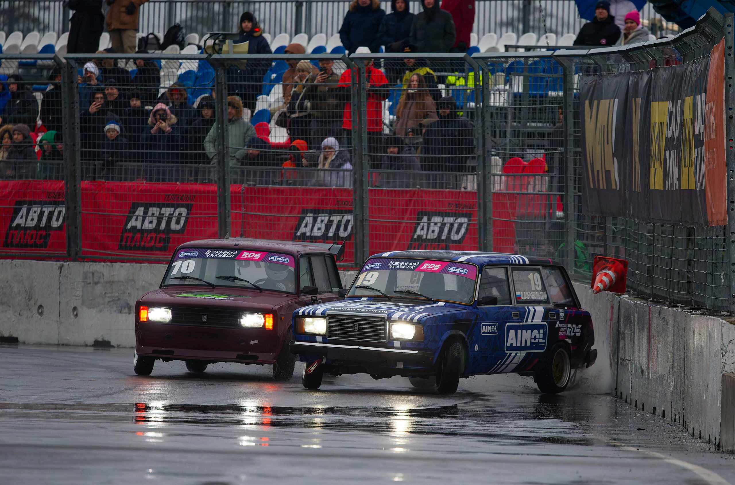 Фото с 1-го этапа зимнего кубка RDS. Спортивный фотограф в Санкт-Петербурге Илья Vacool