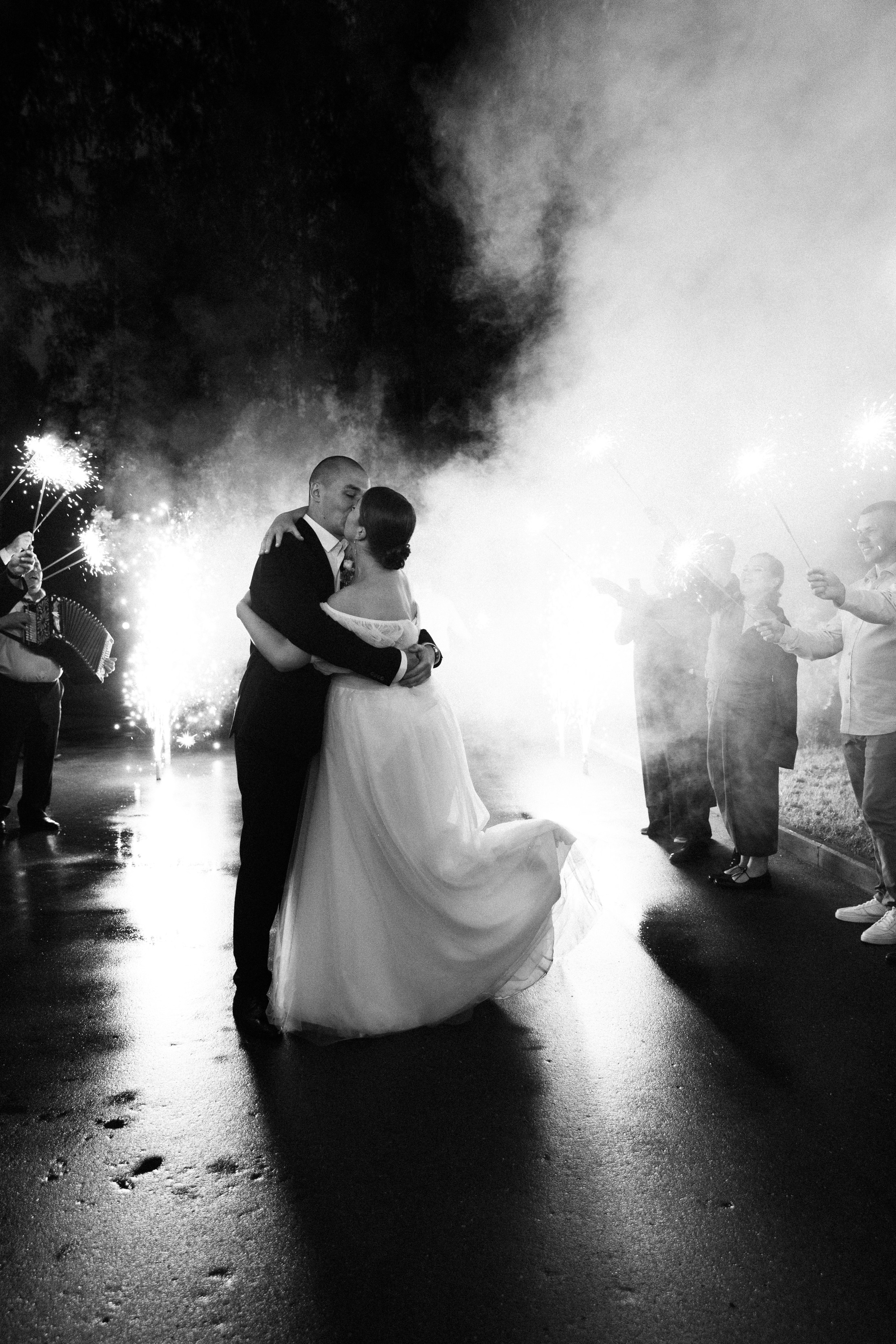 Ксения & Юрий. Фотограф Нижний Новгород Юлия Болдырева