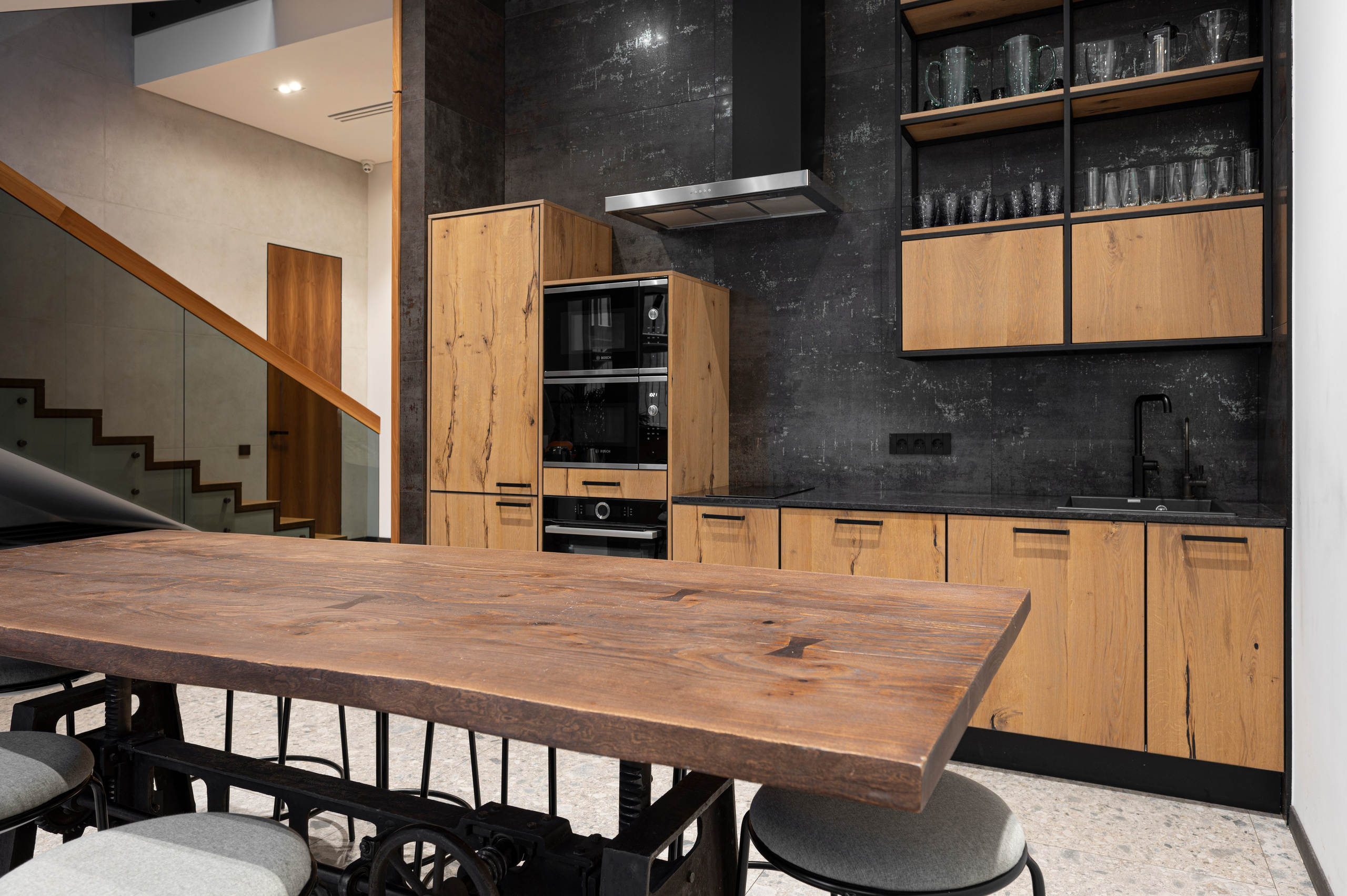 Кухни. Интерьерный фотограф в Москве и Московской области Арсений Войко