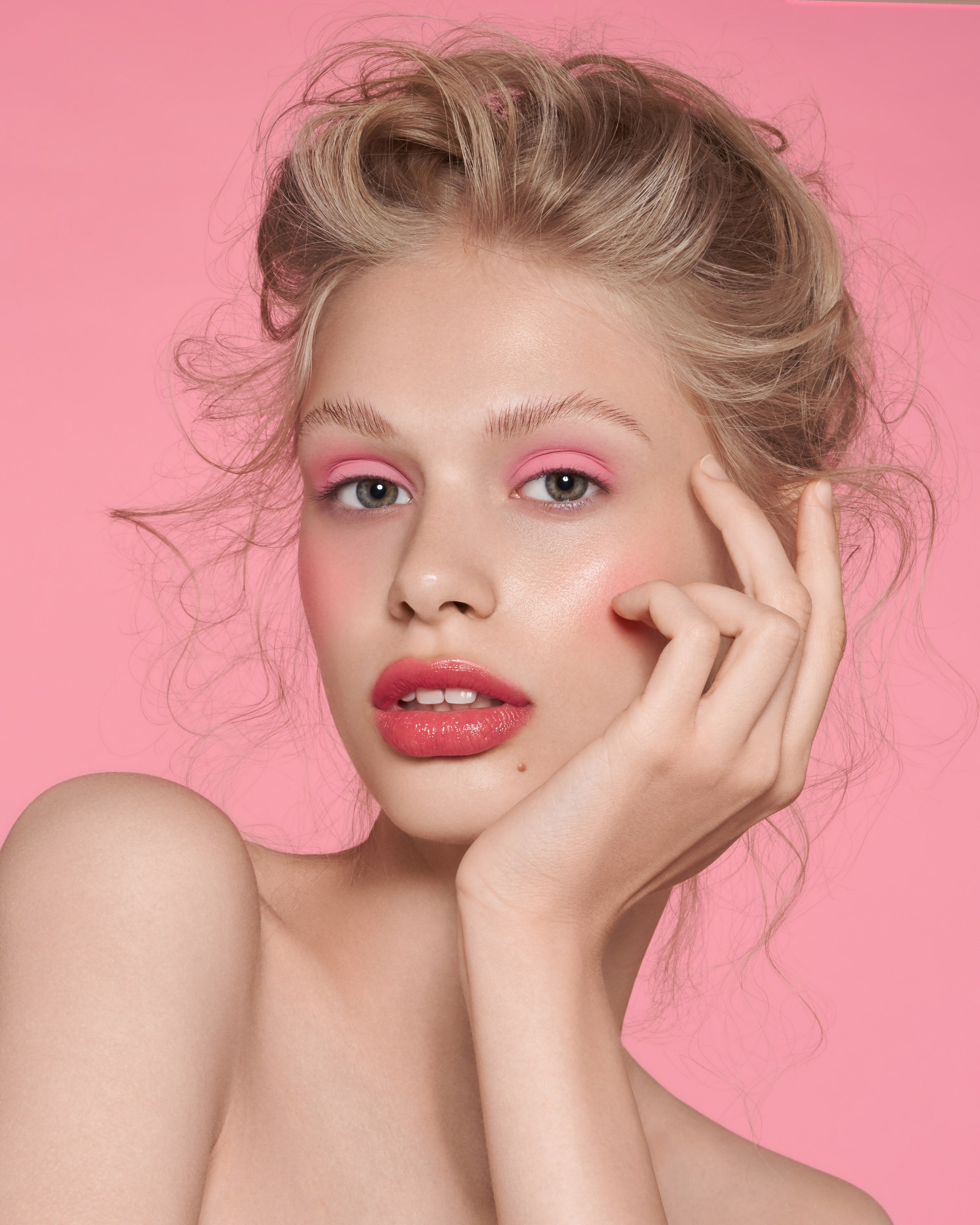 Портфолио. Ретушер фото | High-End ретушь кожи для бьюти, фэшн и рекламы