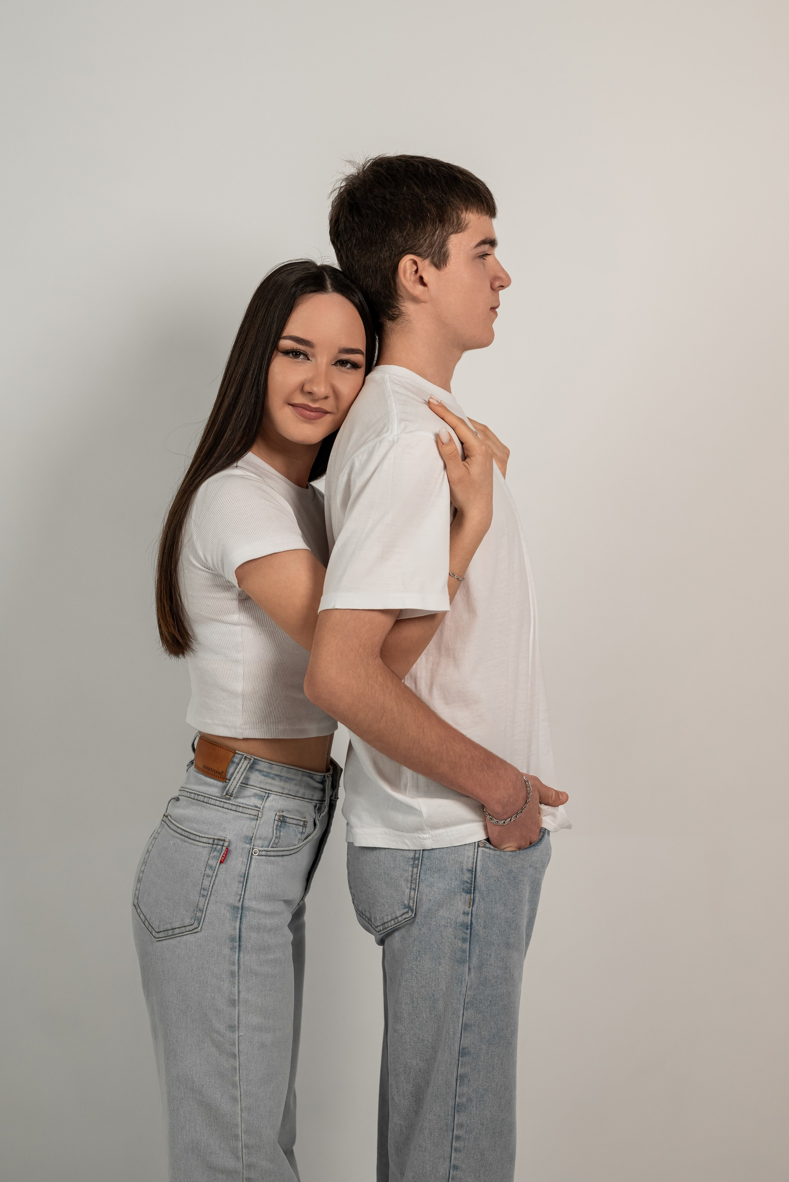 Константин и Камилла. Фотограф в городе Салават