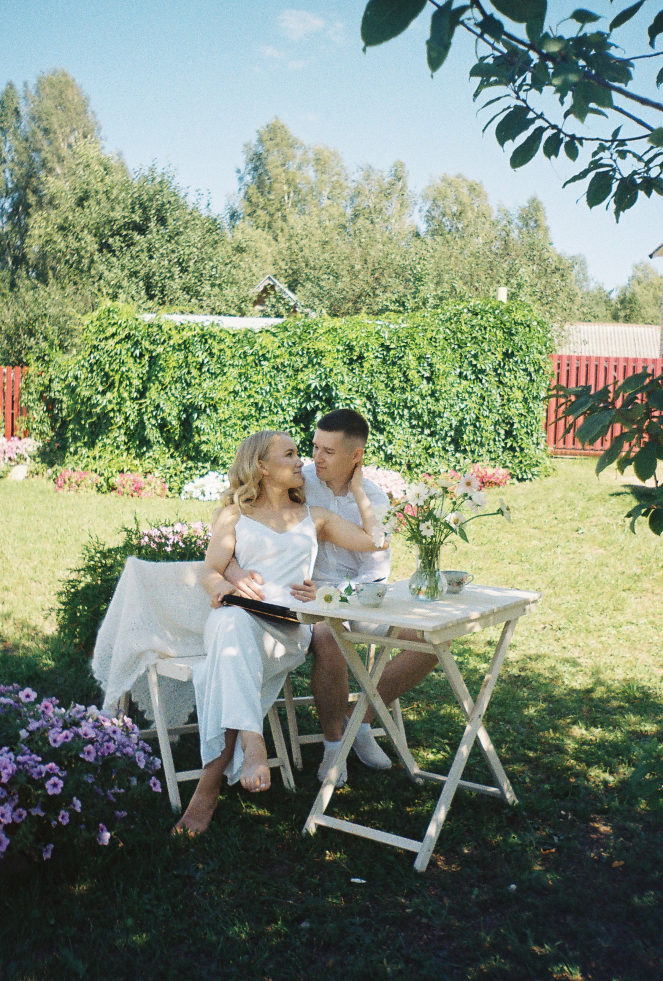 Дом, где живёт ЛЮБОВЬ. Свадебный фотограф в Ижевске Диля Ахмадишина