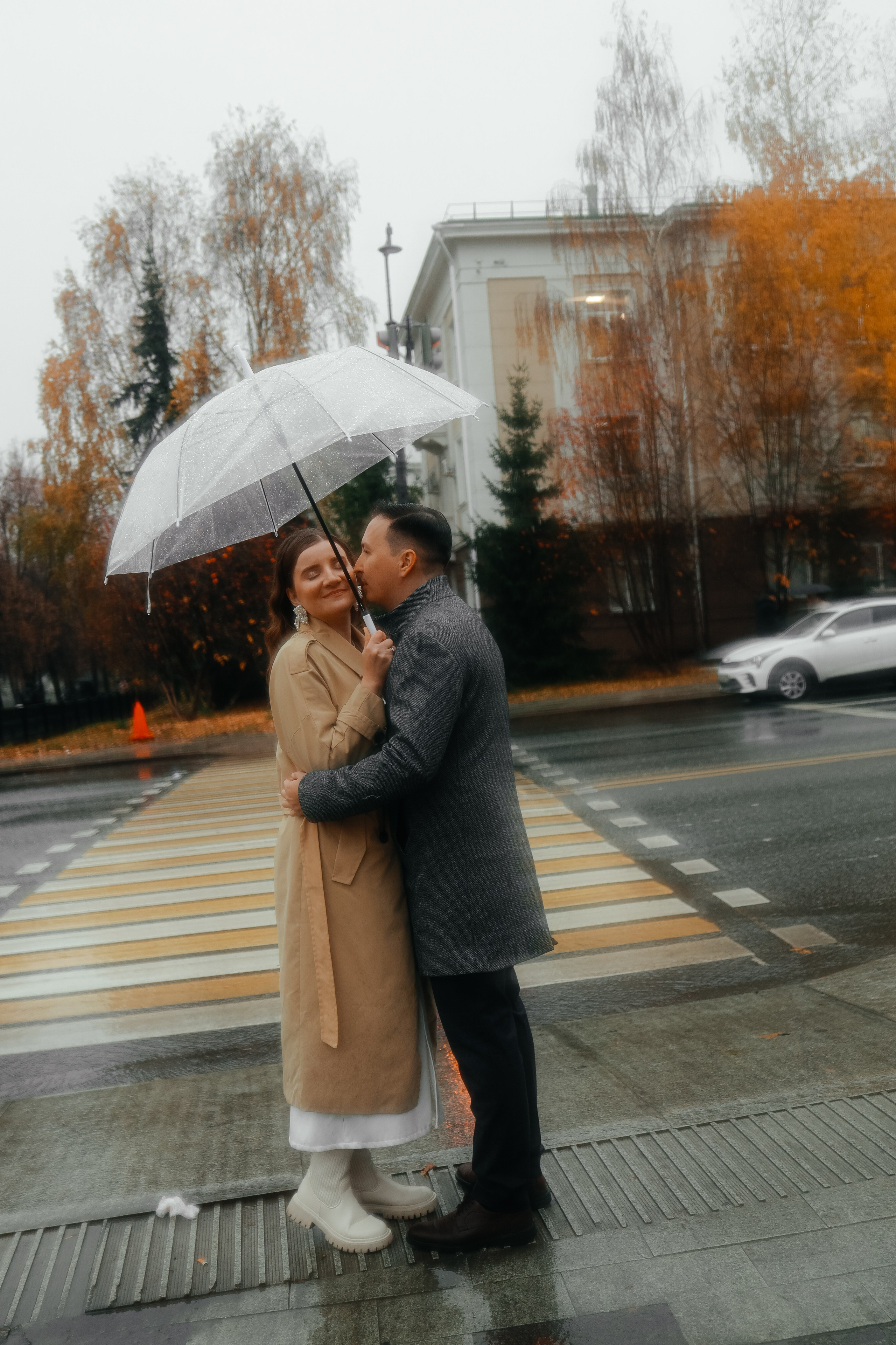 Свадебная съемка в дождь!. Иванова Ирина Свадебный и семейный фотограф г. Уфа