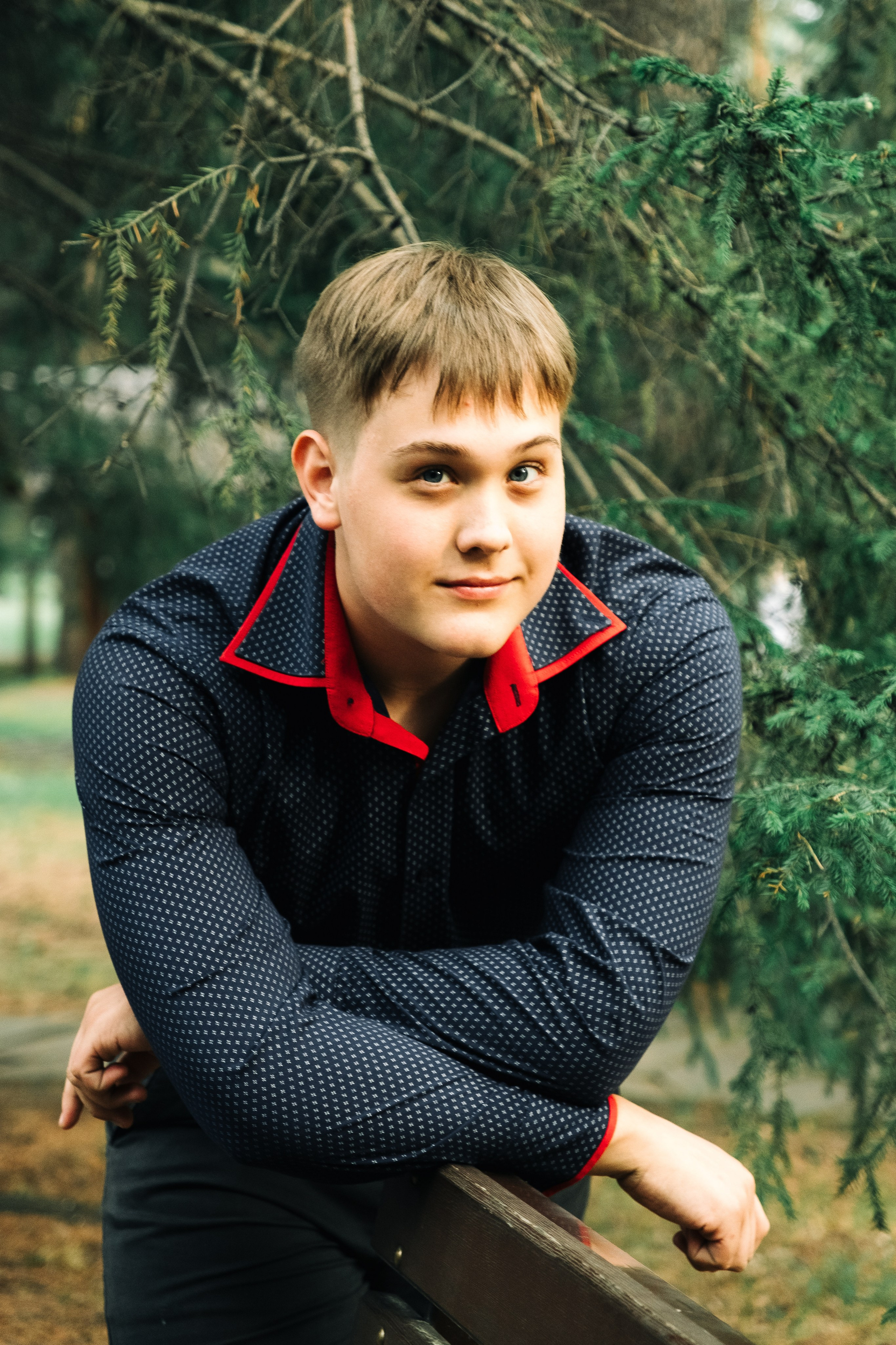 Выпускной. Фотограф в Иркутске Анна Мирошникова