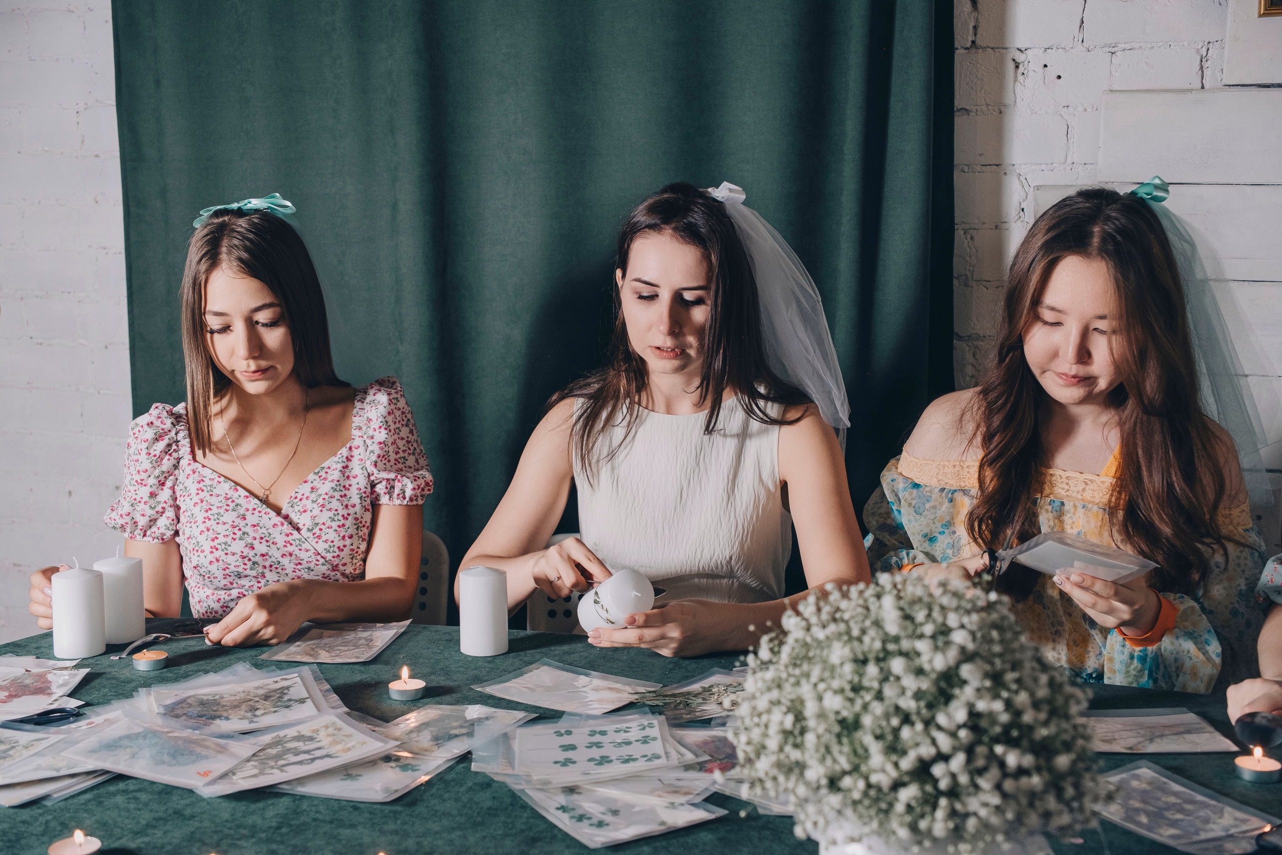 Девичник. Фотограф в Иркутске Анна Мирошникова