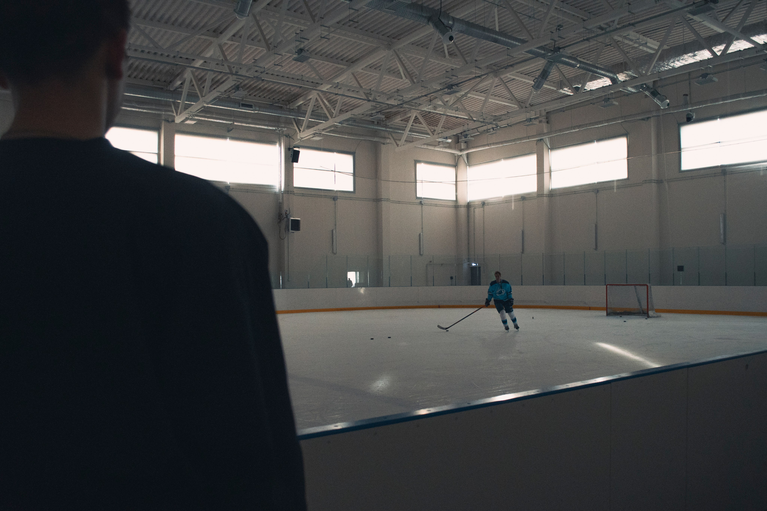 Мужская фотосессия для Павла в Самаре