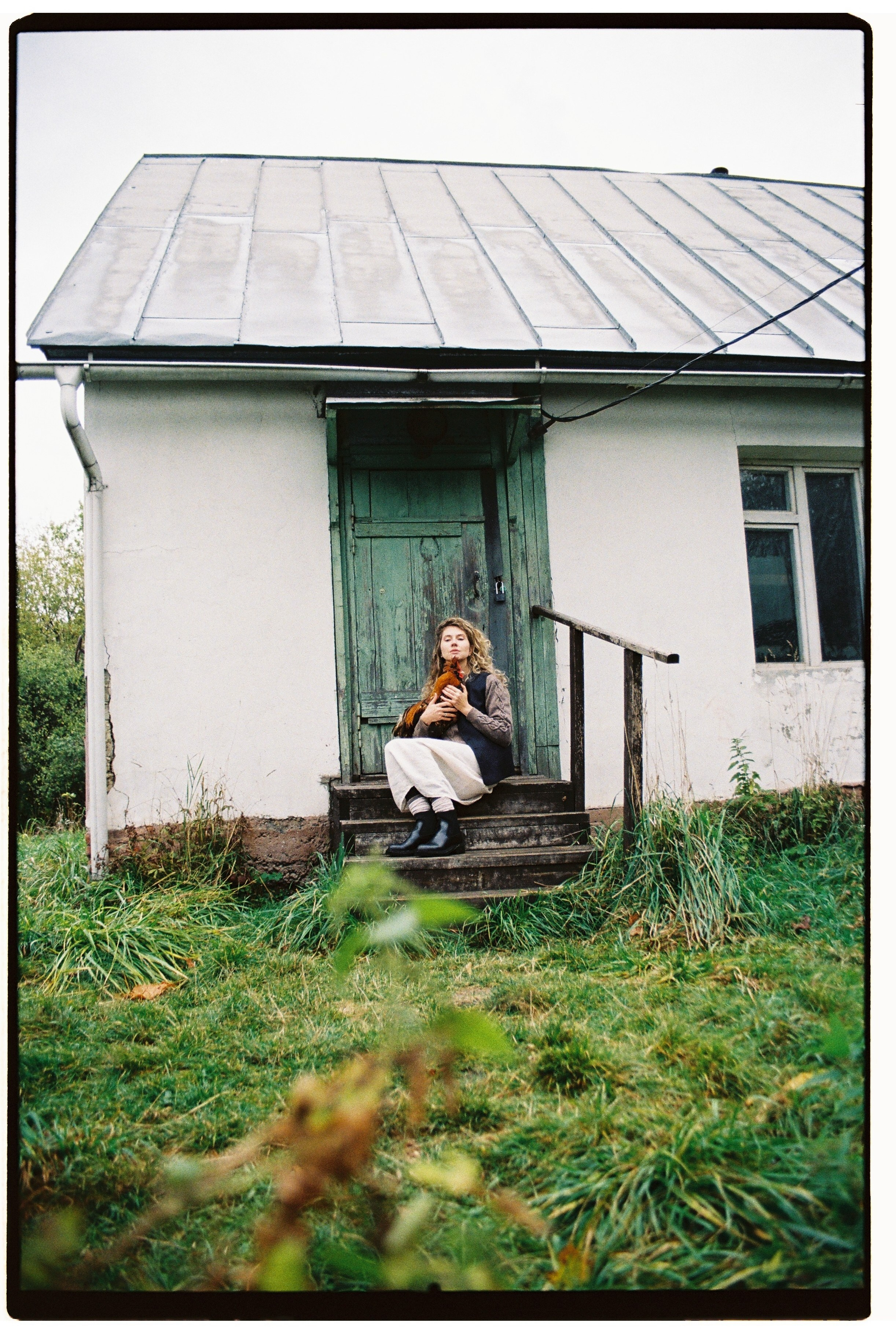 КСЕНИЯ | Film. Свадебный и семейный фотограф РИТА БОЧКАРЁВА