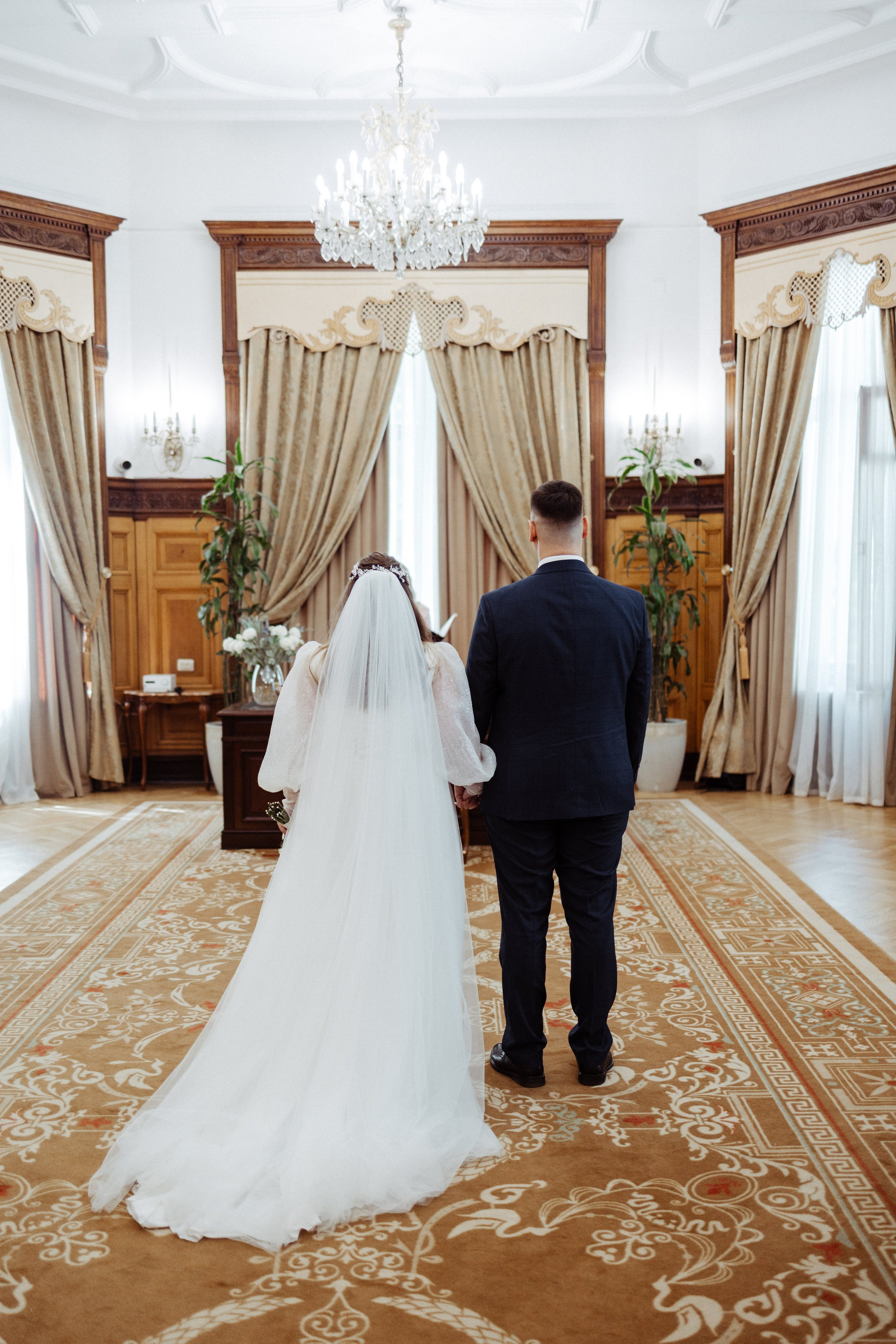 Илья и Кристина. Свадебный фотограф Маргарита Глумскова