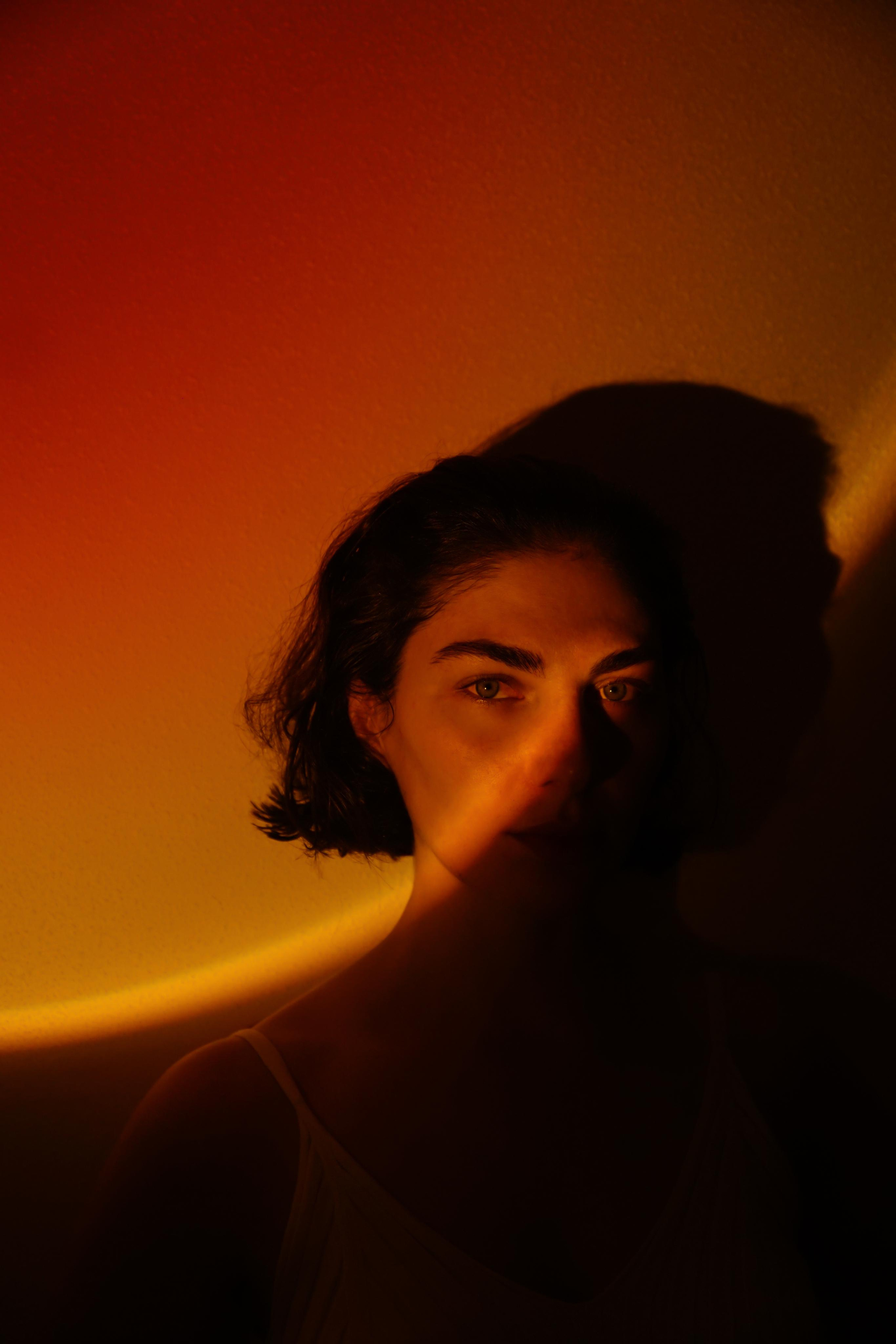 Аста Габлия в гостях. Художественный фотограф Мэри Маршания