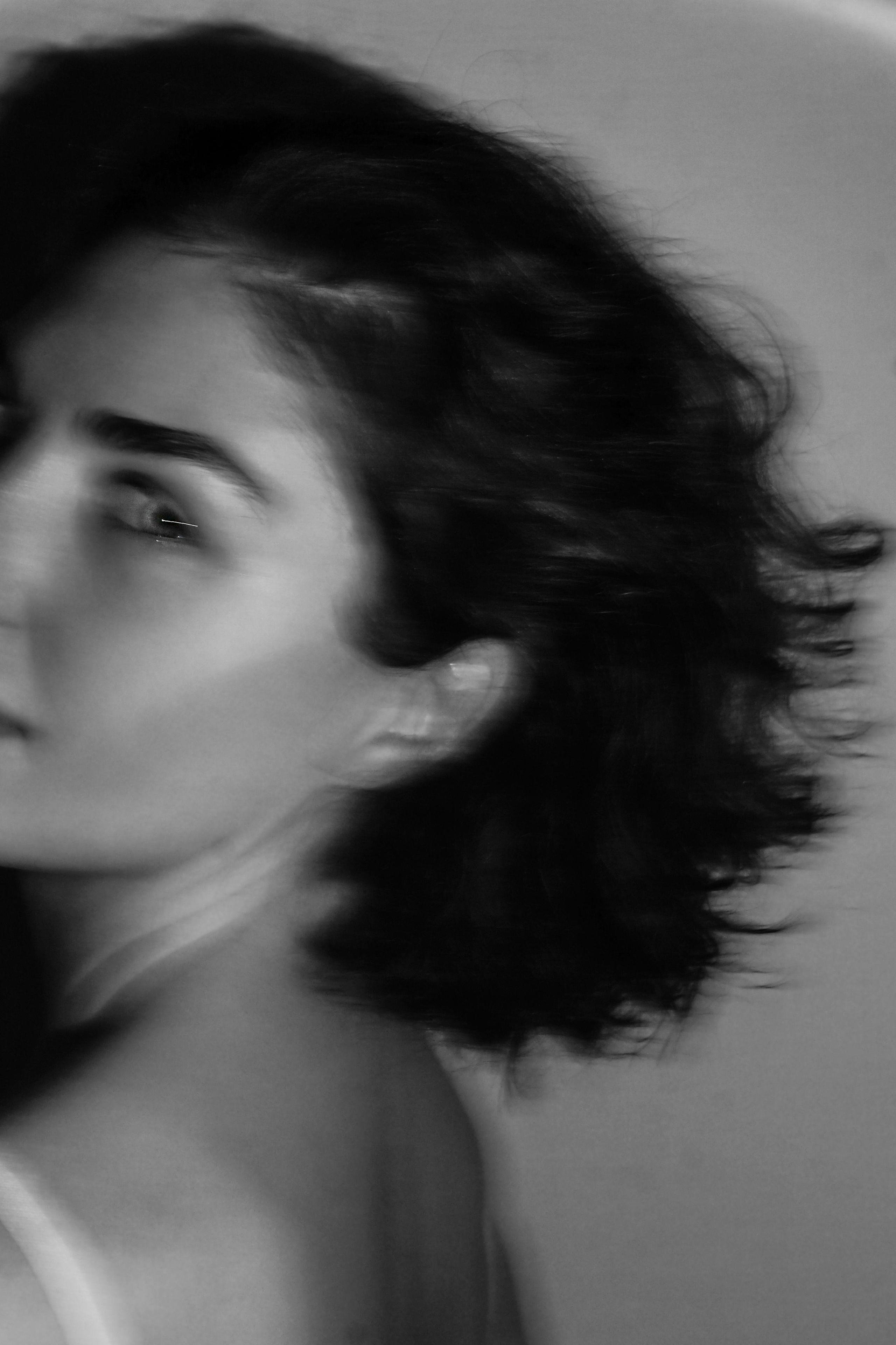 Аста Габлия в гостях. Художественный фотограф Мэри Маршания