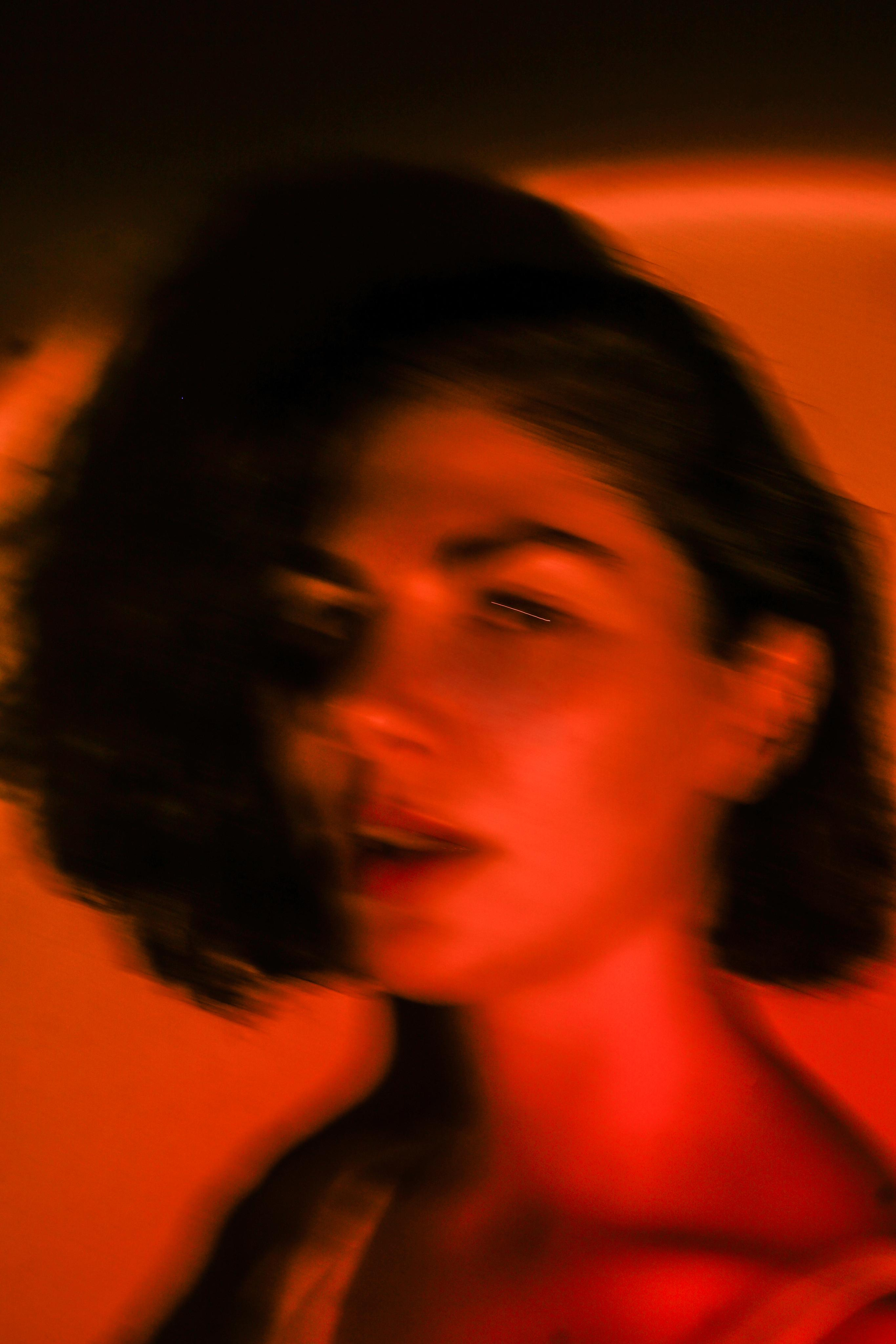 Аста Габлия в гостях. Художественный фотограф Мэри Маршания