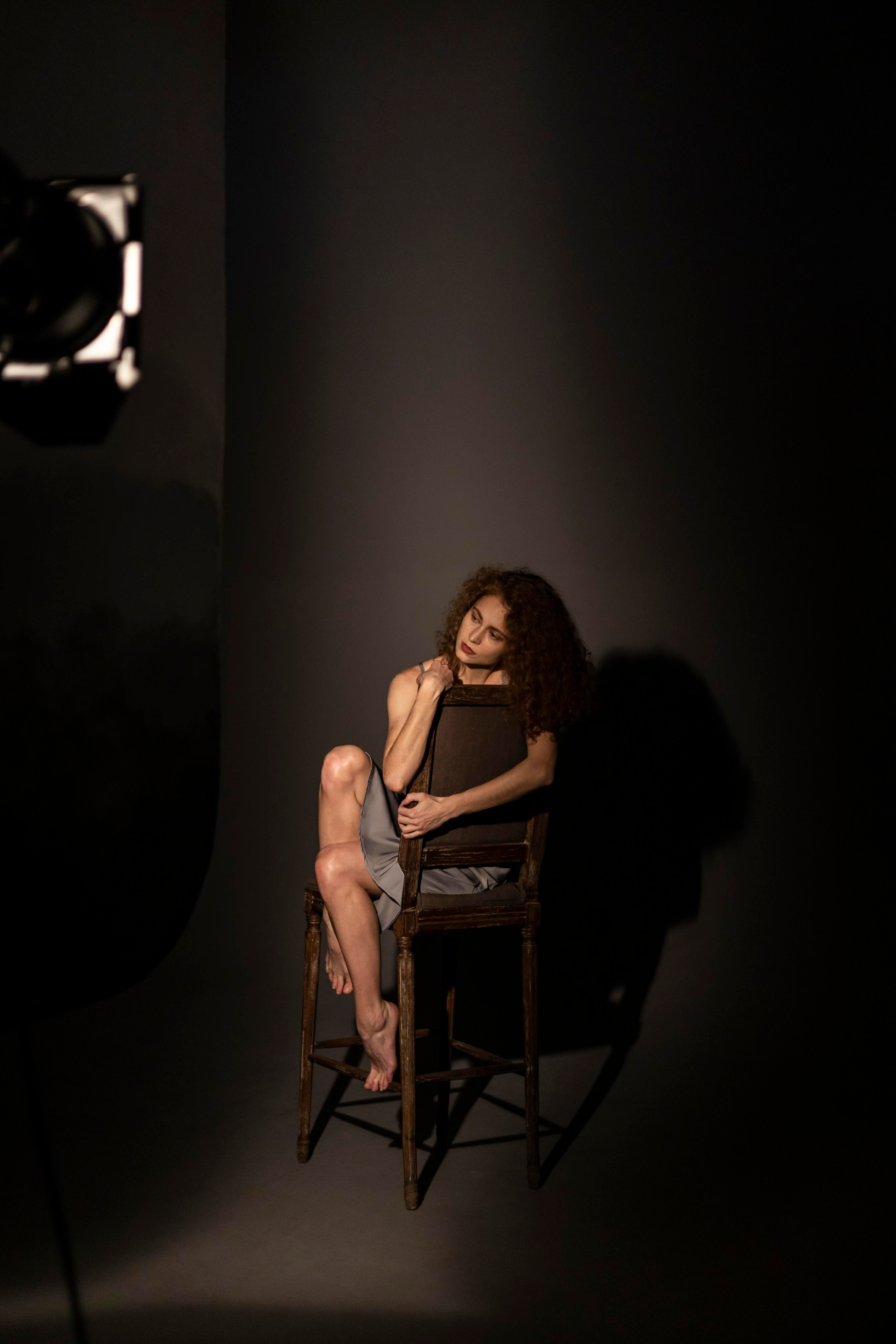 Художественная съемка. Художественный фотограф Мэри Маршания