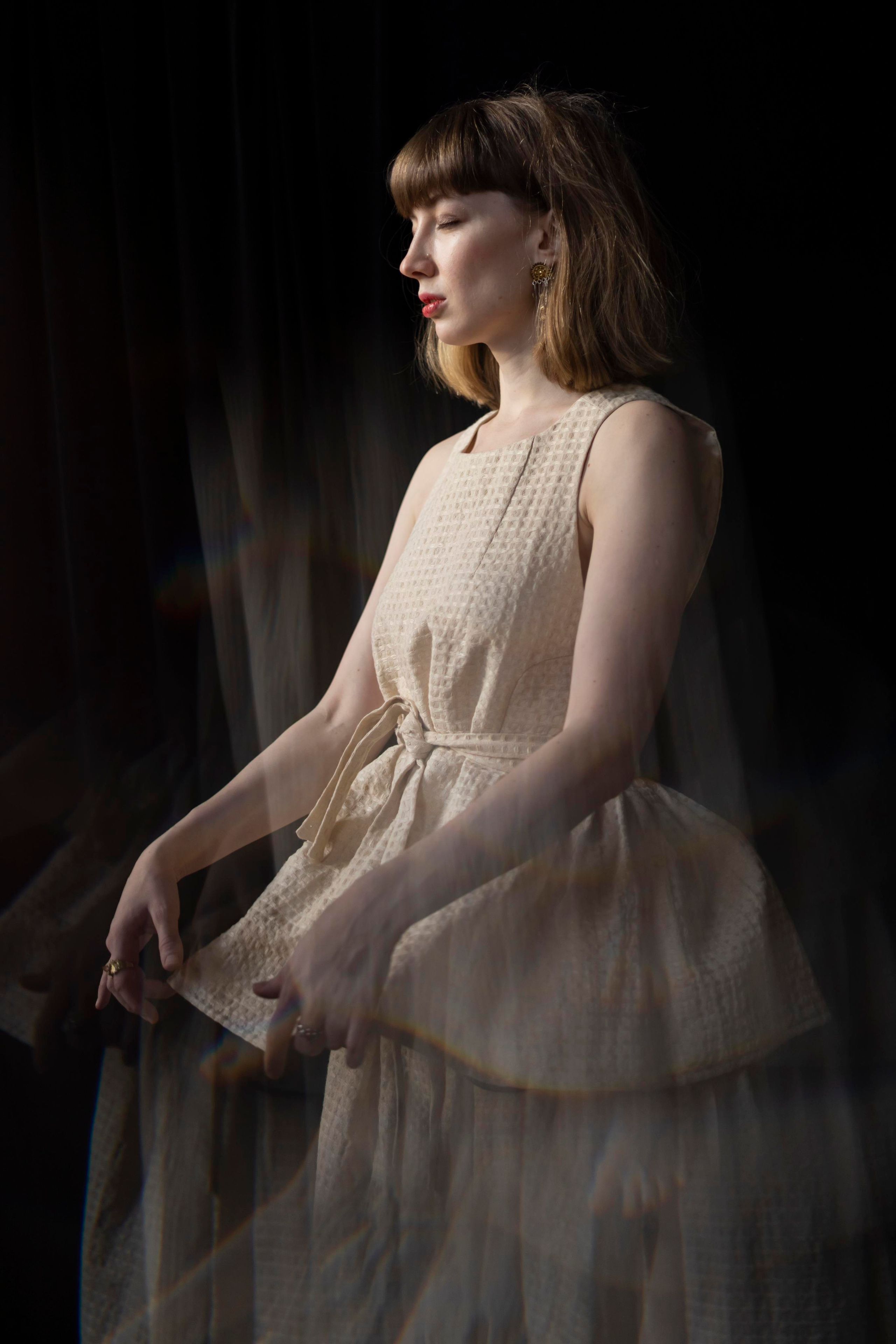 Фотограф - Мэри Маршания