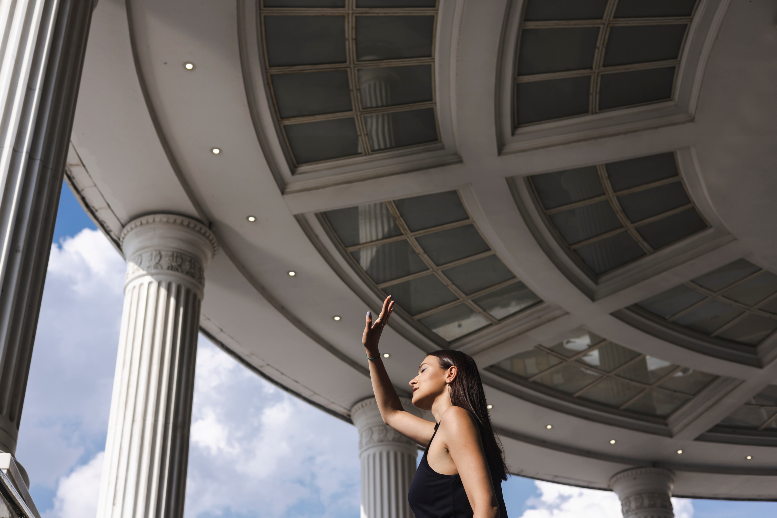 Фотограф - Мэри Маршания