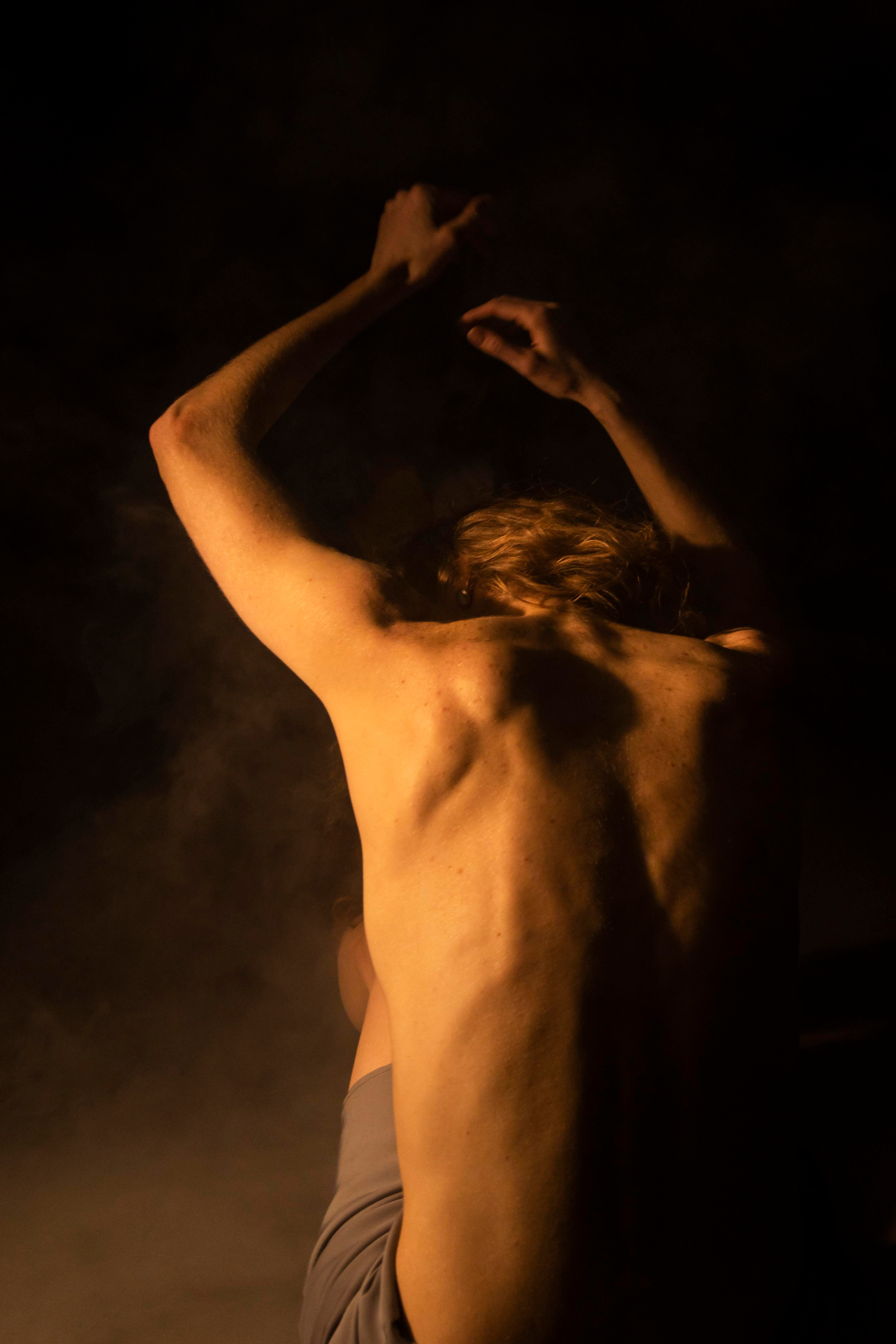 Художественная съемка. Художественный фотограф Мэри Маршания