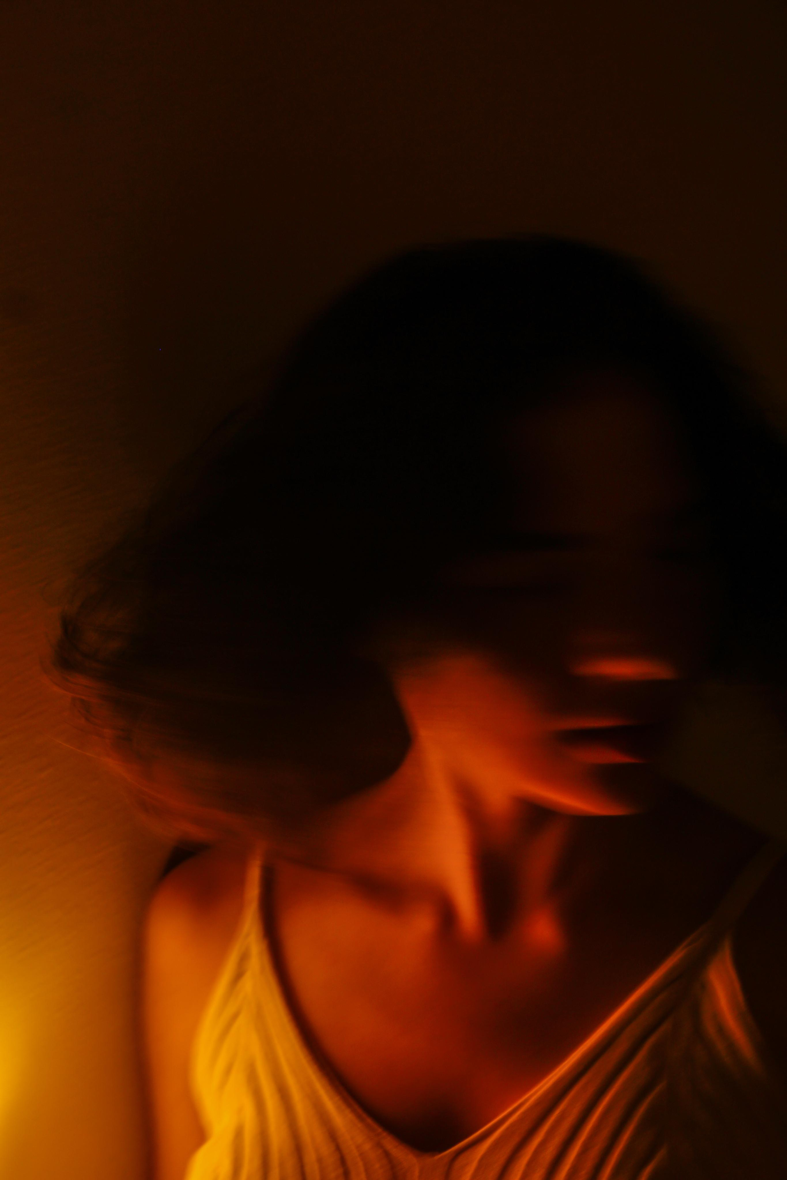 Аста Габлия в гостях. Художественный фотограф Мэри Маршания