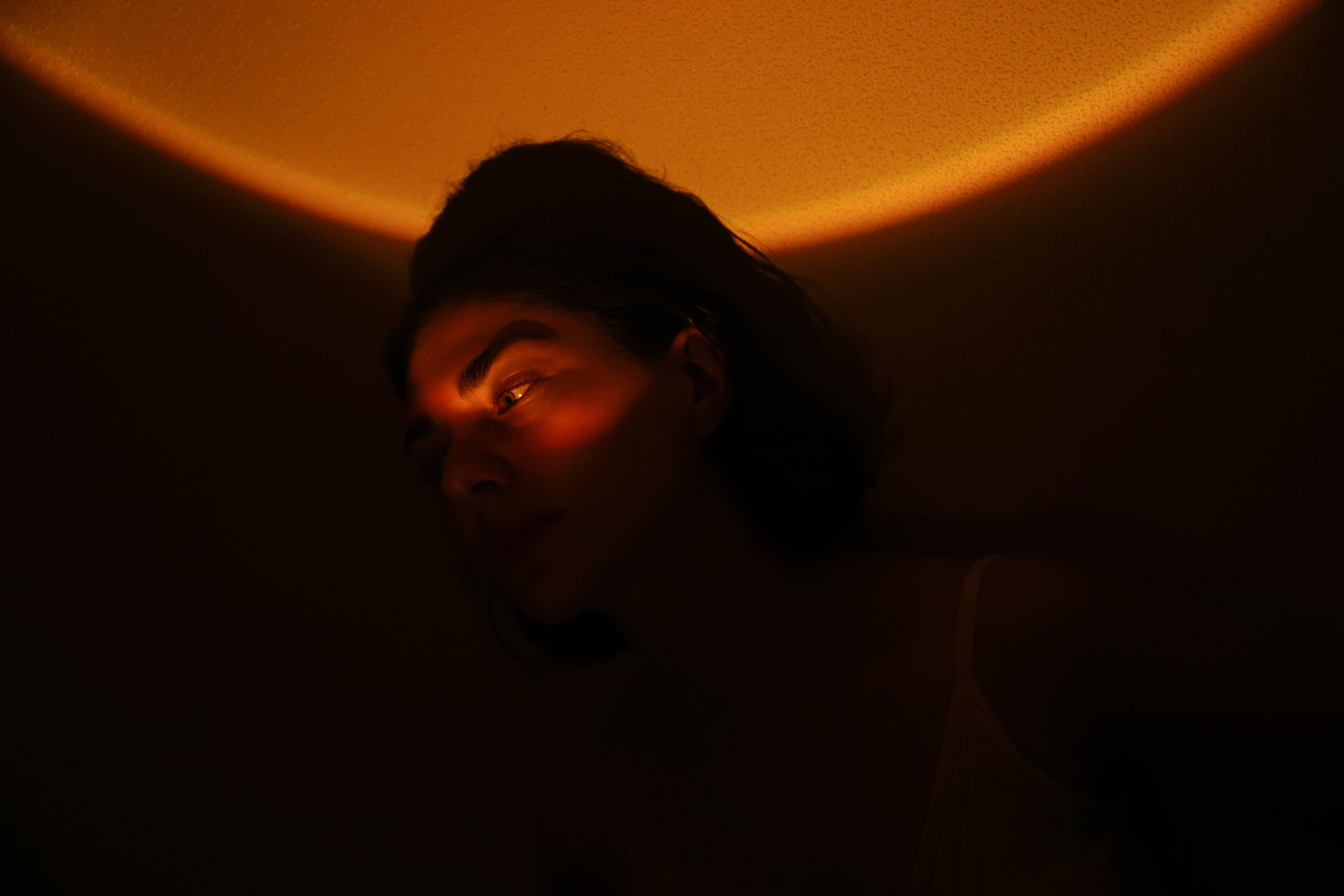 Аста Габлия в гостях. Художественный фотограф Мэри Маршания