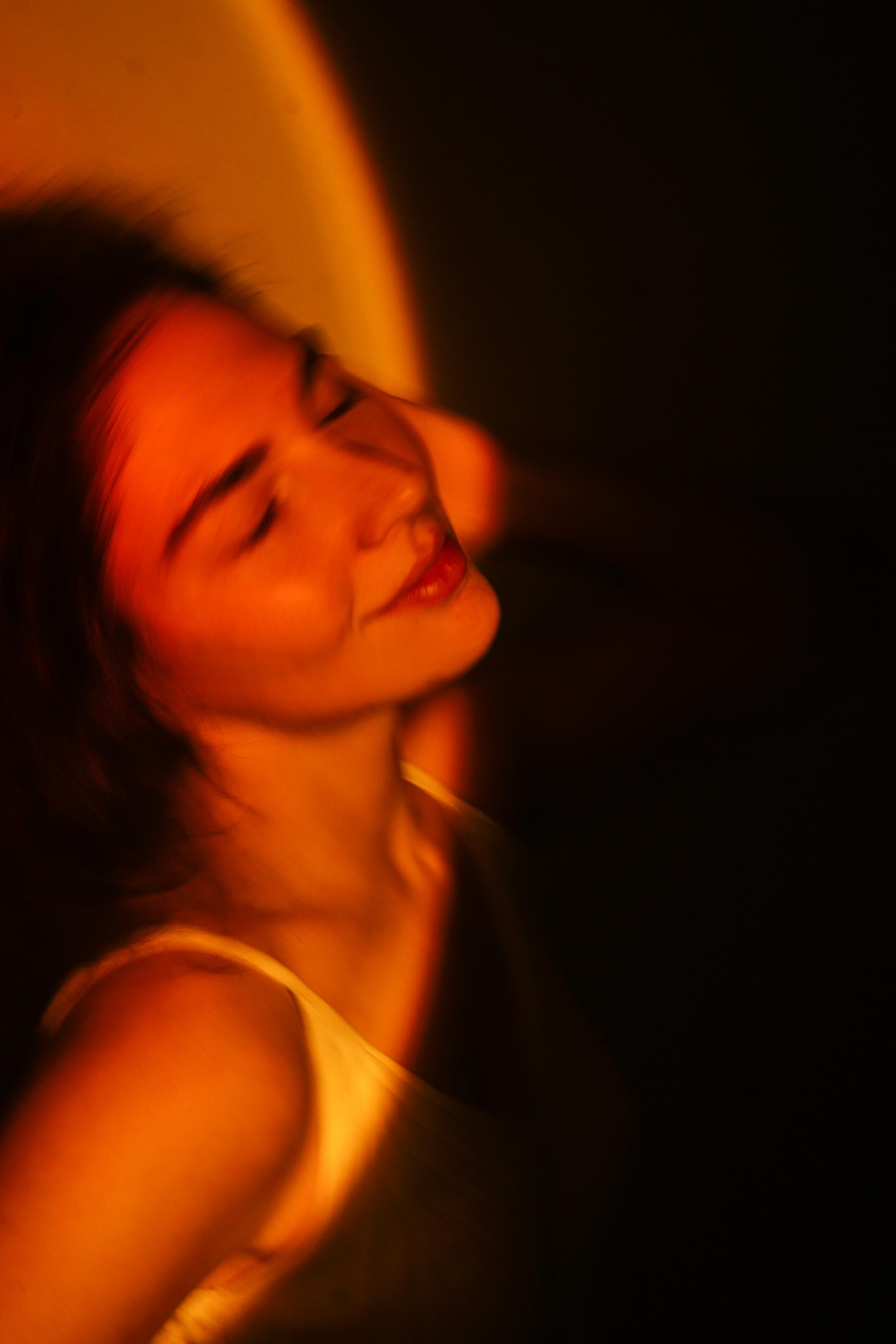 Аста Габлия в гостях. Художественный фотограф Мэри Маршания