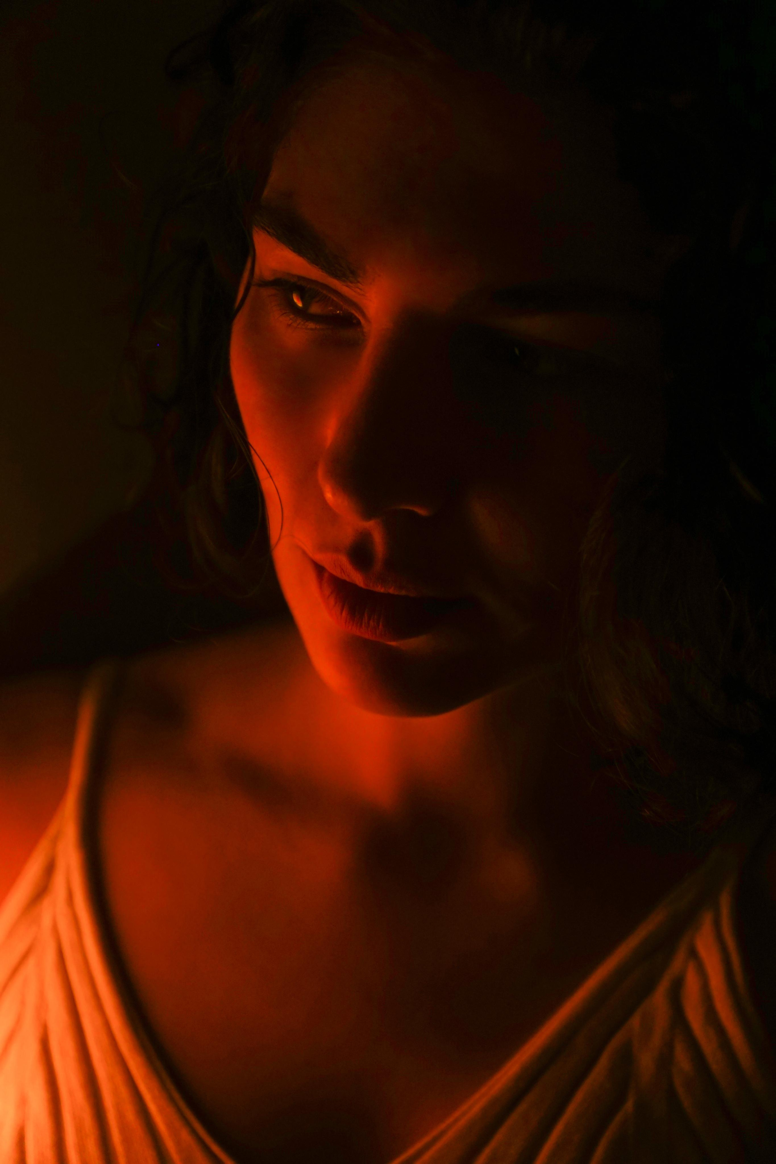 Аста Габлия в гостях. Художественный фотограф Мэри Маршания