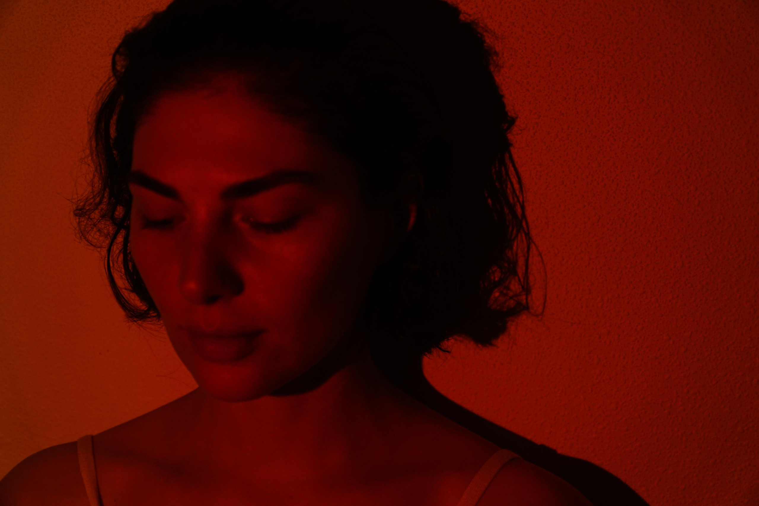 Аста Габлия в гостях. Художественный фотограф Мэри Маршания