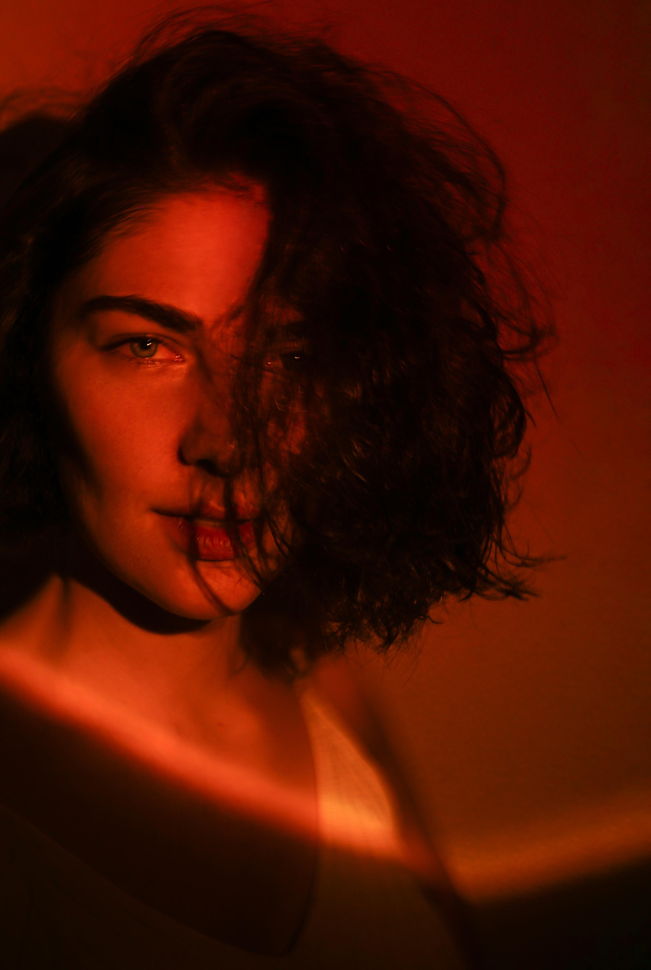 Аста Габлия в гостях. Художественный фотограф Мэри Маршания