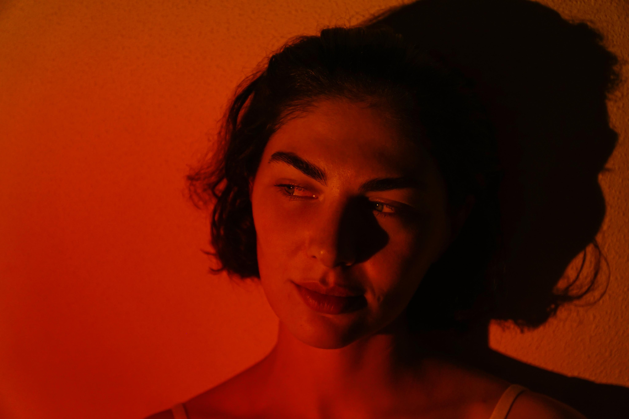 Аста Габлия в гостях. Художественный фотограф Мэри Маршания