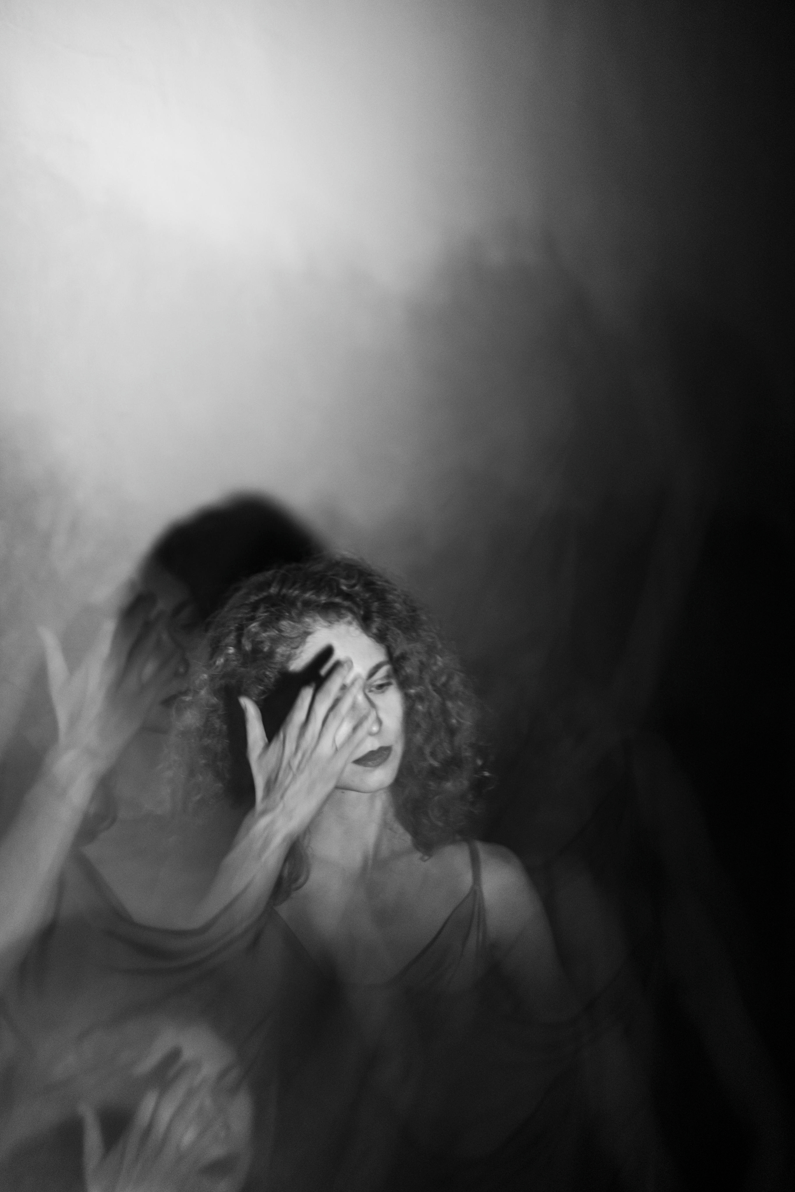 Художественная съемка. Художественный фотограф Мэри Маршания