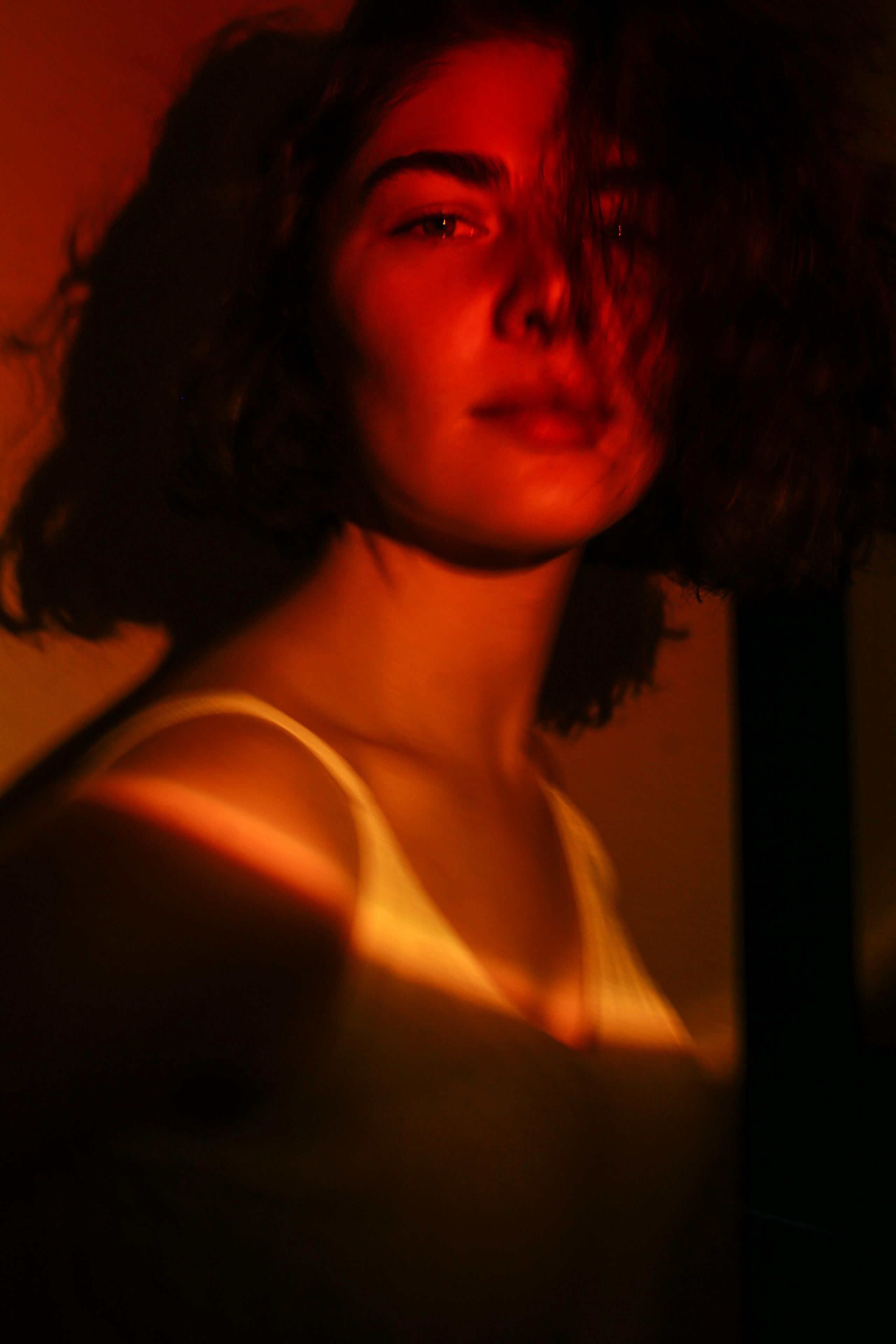 Аста Габлия в гостях. Художественный фотограф Мэри Маршания