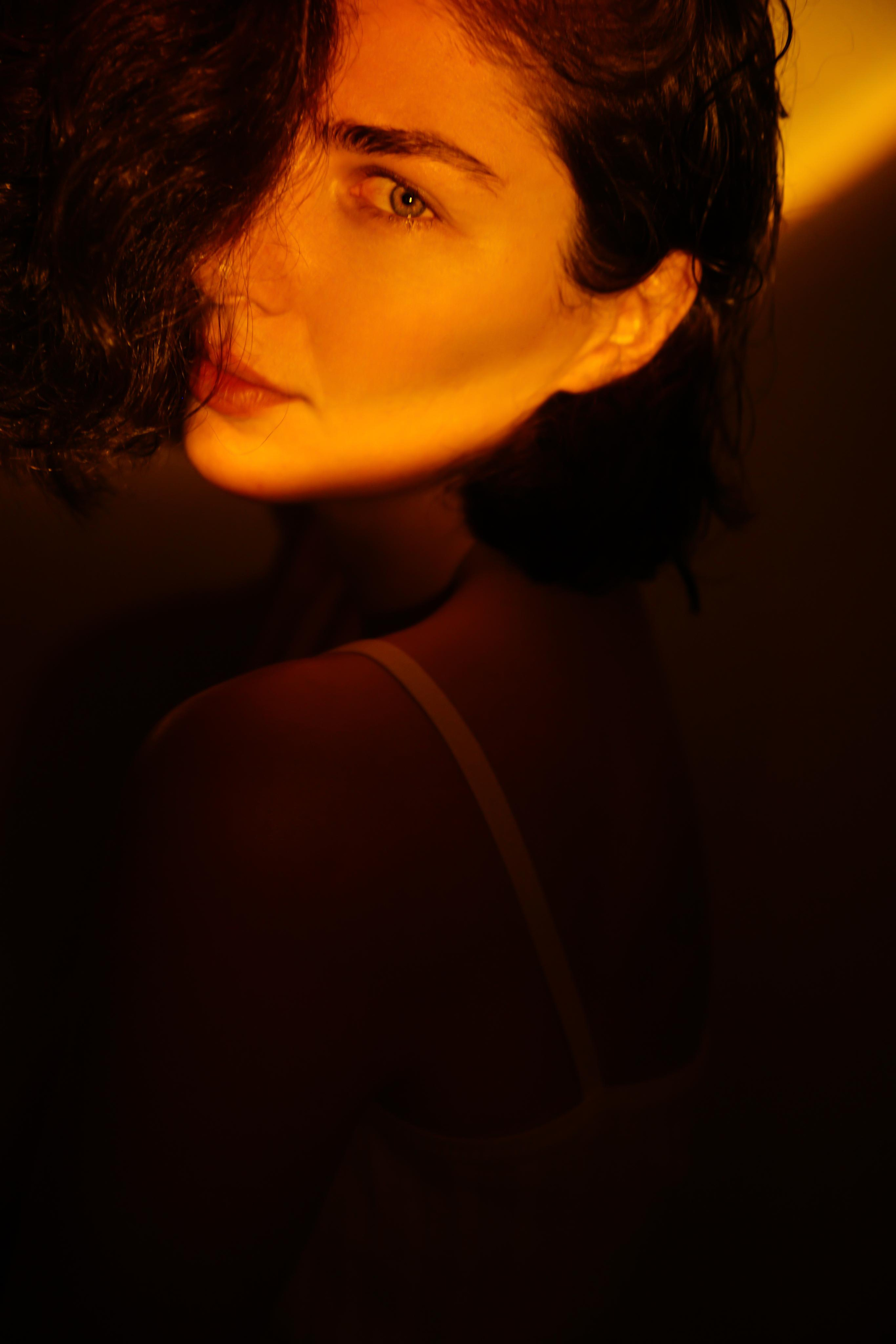 Аста Габлия в гостях. Художественный фотограф Мэри Маршания