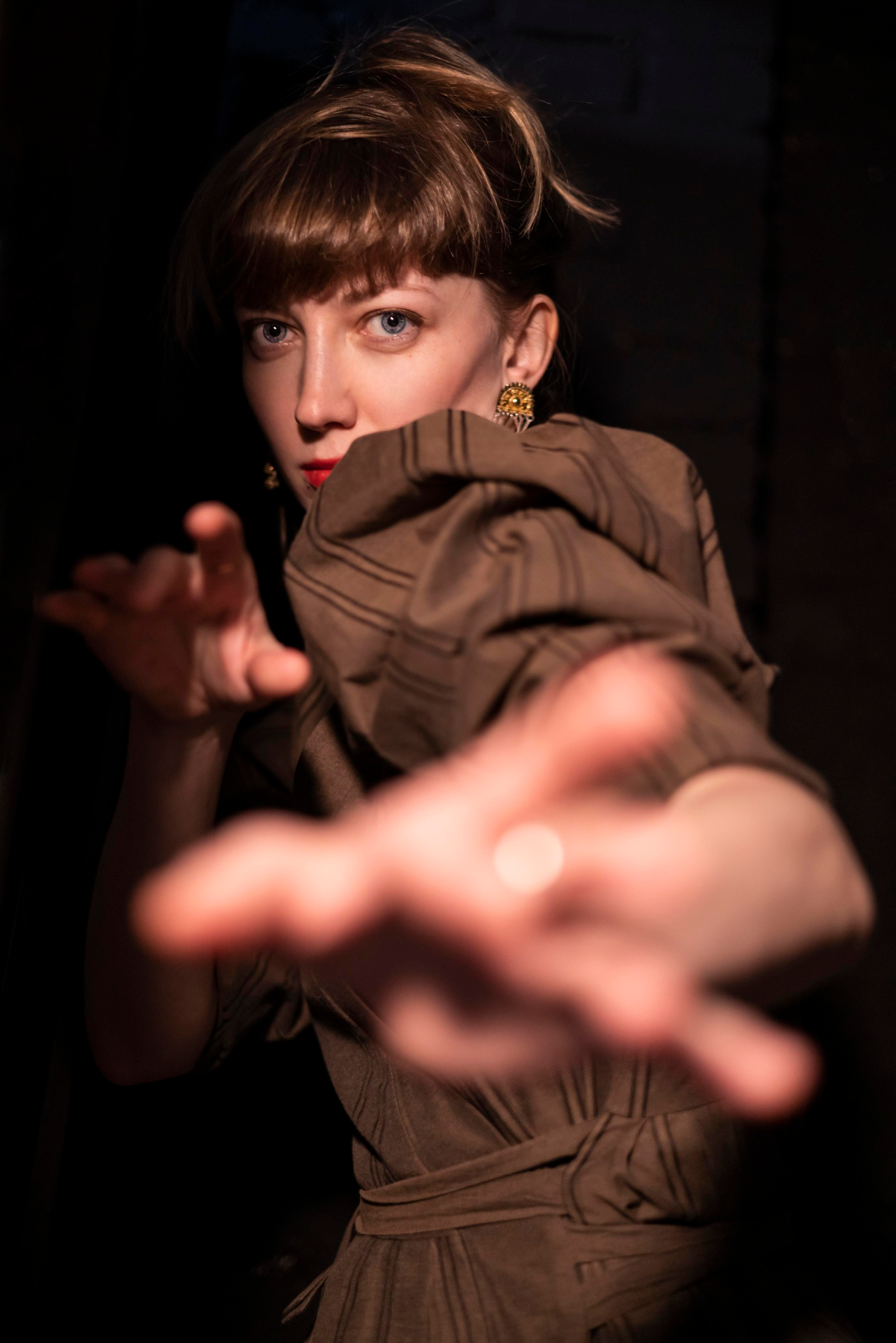 Фотограф - Мэри Маршания