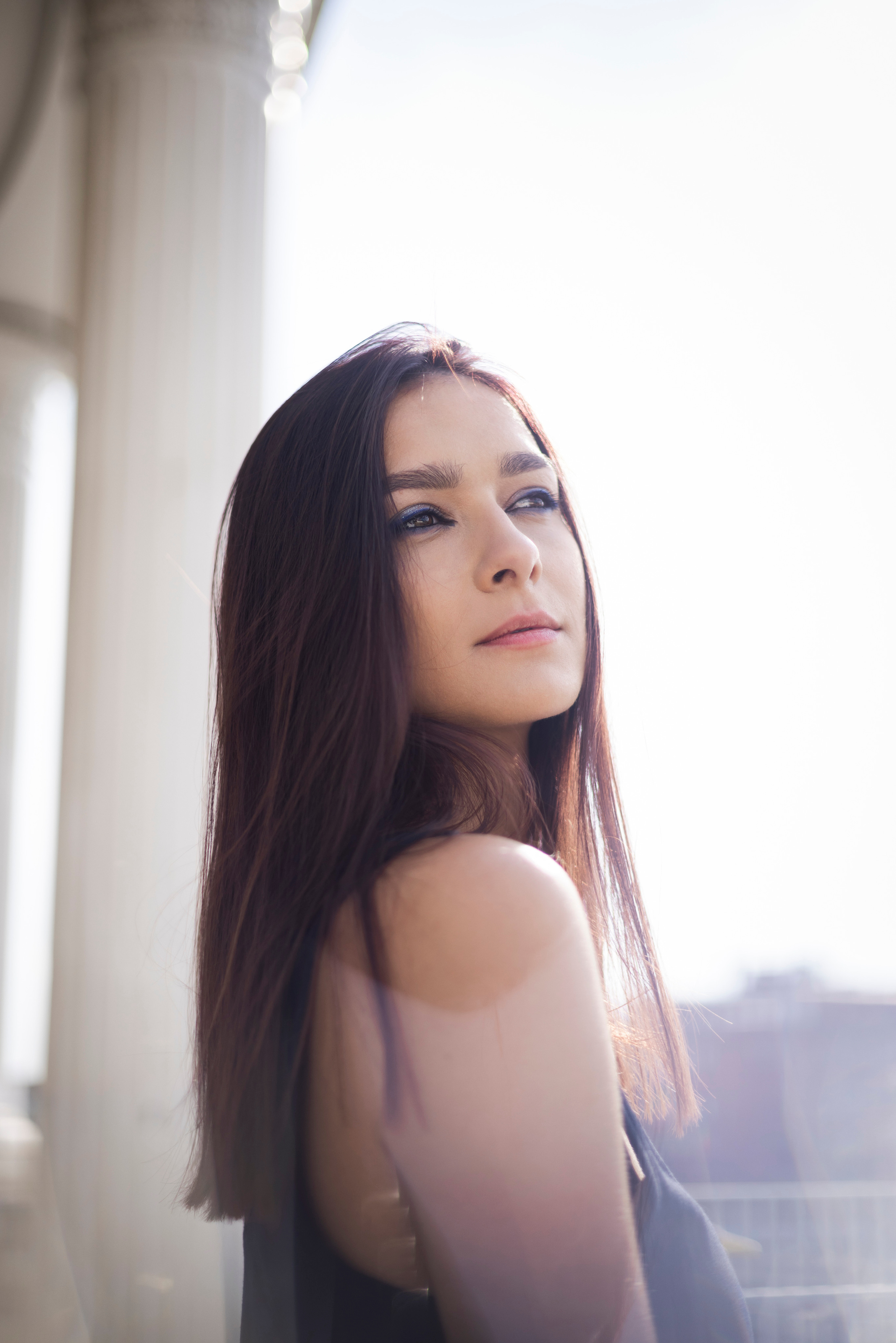 Фотограф - Мэри Маршания