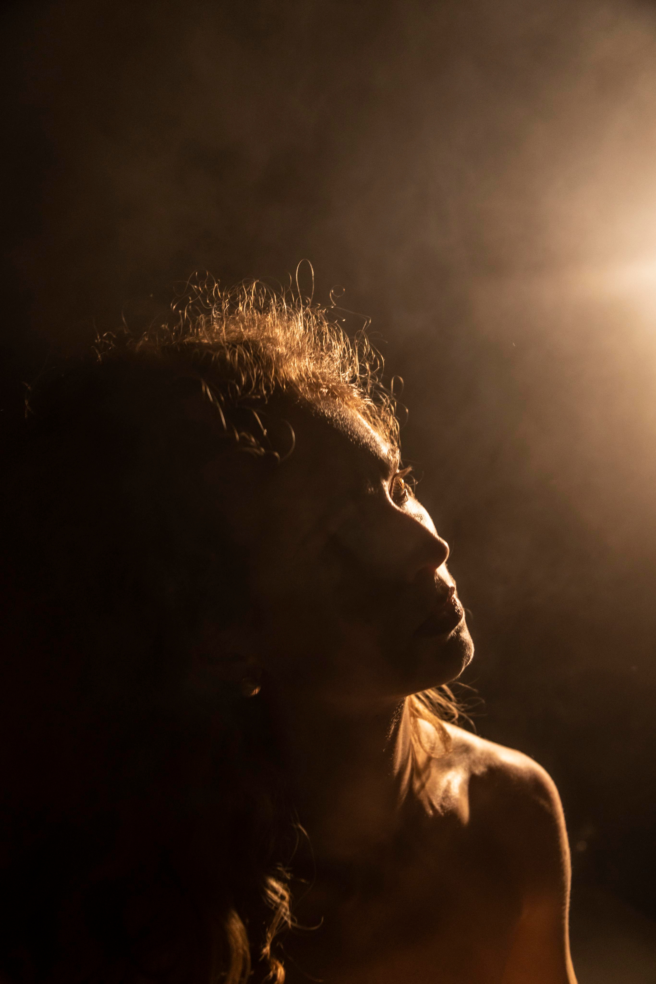 Художественная съемка. Художественный фотограф Мэри Маршания