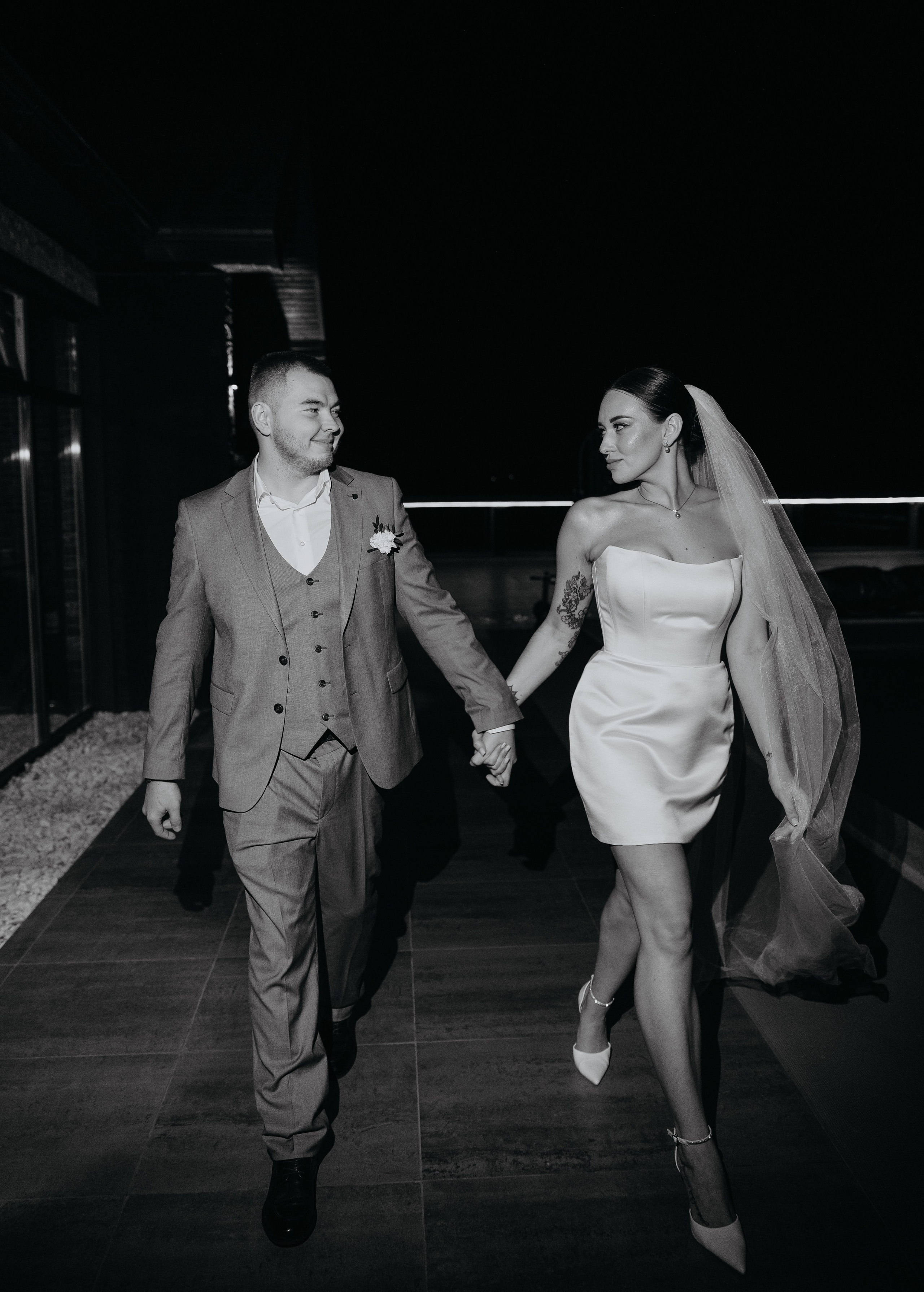 Гафур и Елена. Свадебный фотограф в Астрахани